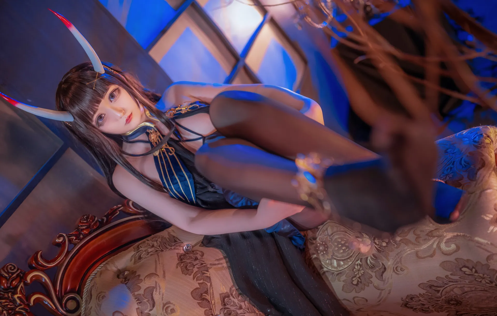 Sayako(さやこ) – 能代♡夜饗の絶園Cosplay [78P-1.05GB]