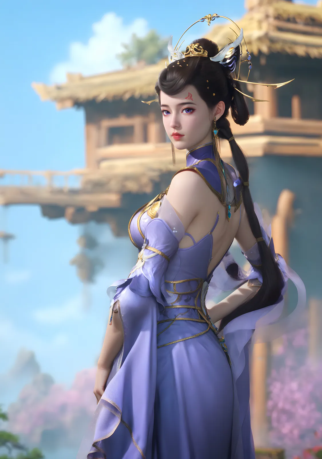 小兰-我师兄实在太稳健了 [198P-735MB]