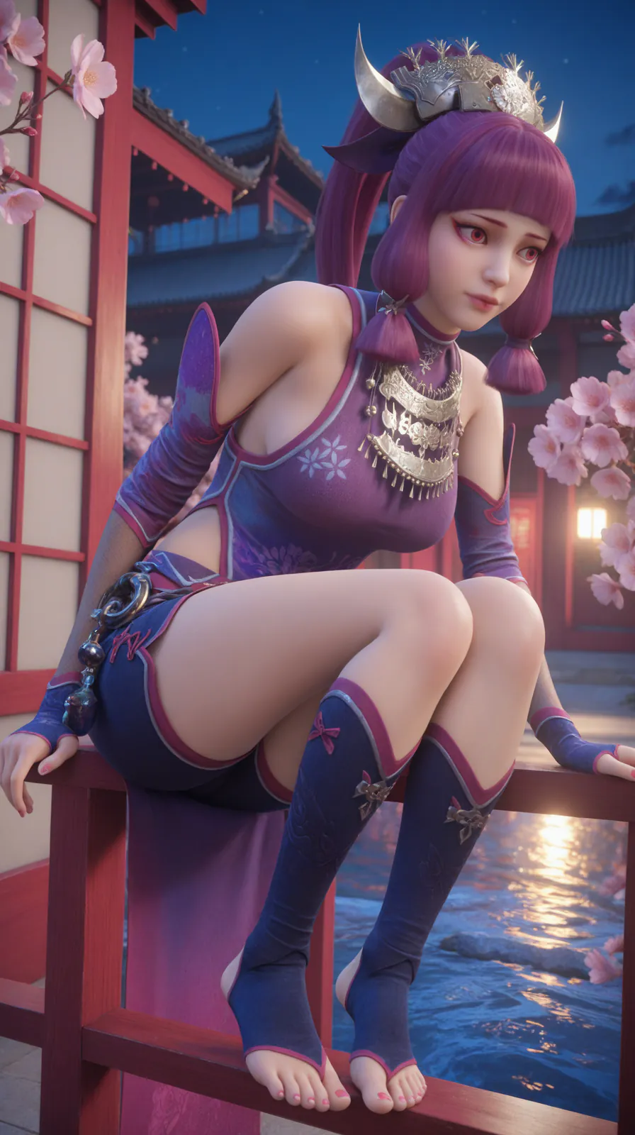 蚩梦-画江湖之不良人 [137P17V-228MB]