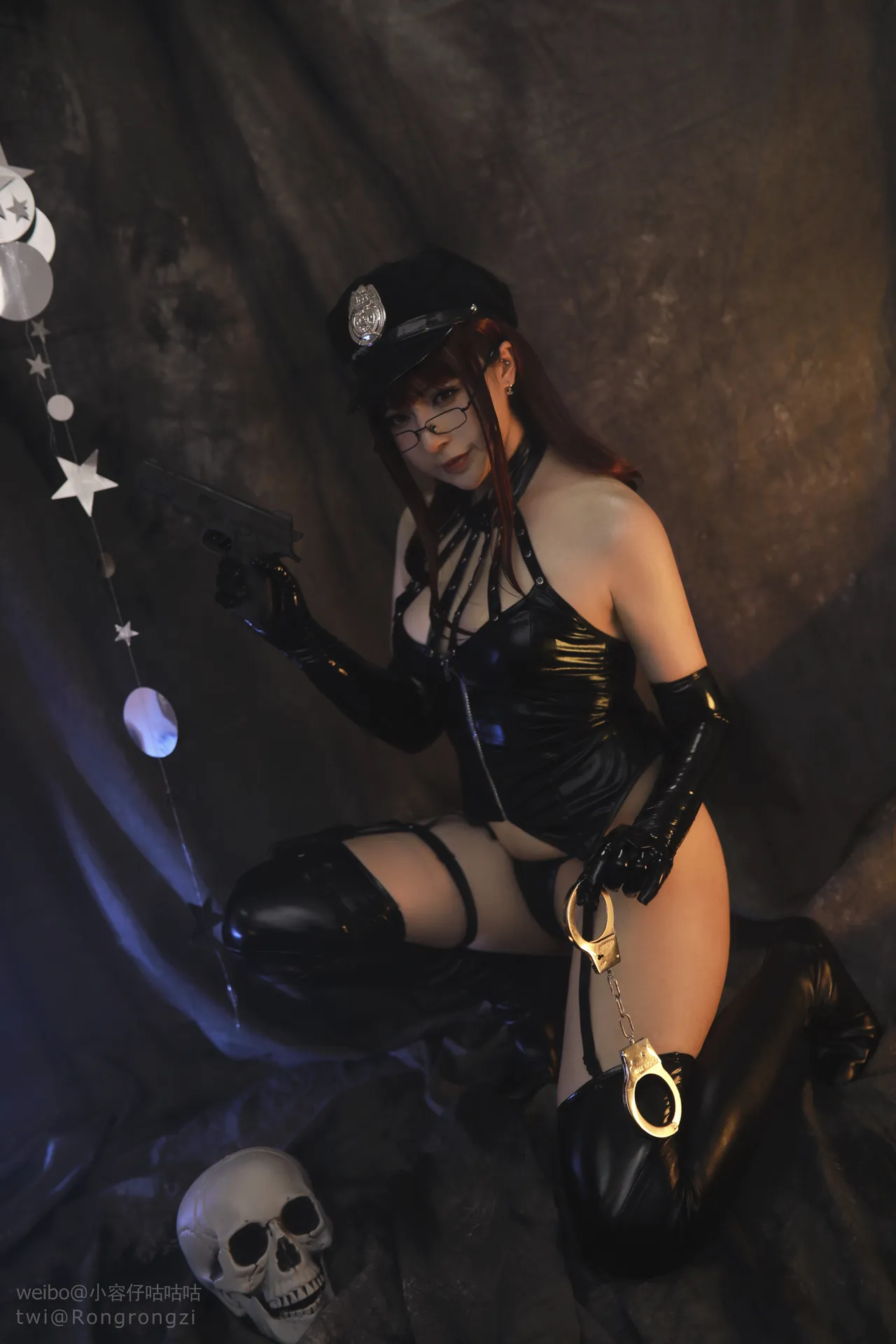 小容仔咕咕咕w - 突击小女警 [65P1V-368MB]