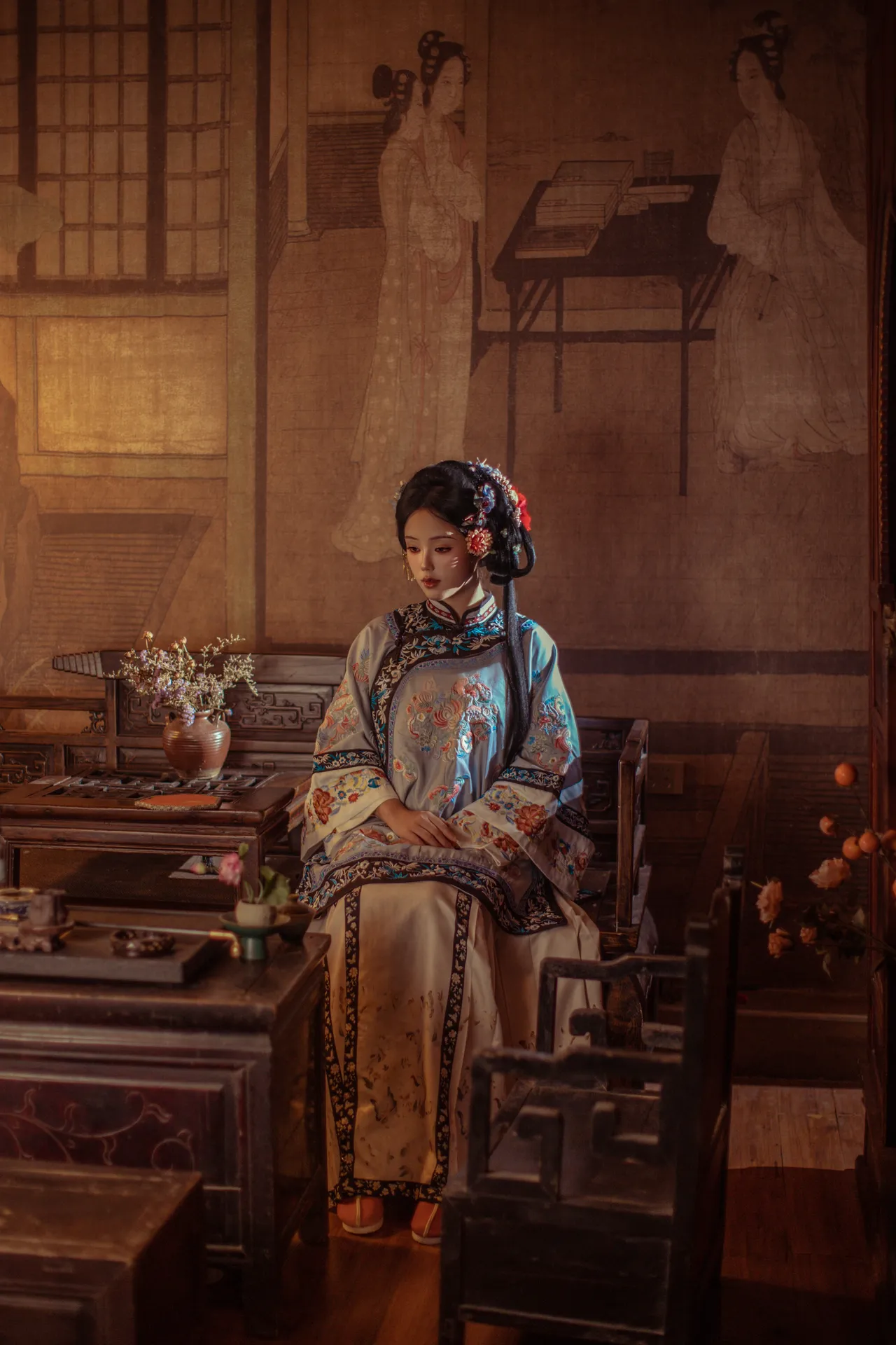 钛合金TiTi - 胭脂扣 [108P2V-1.32GB]
