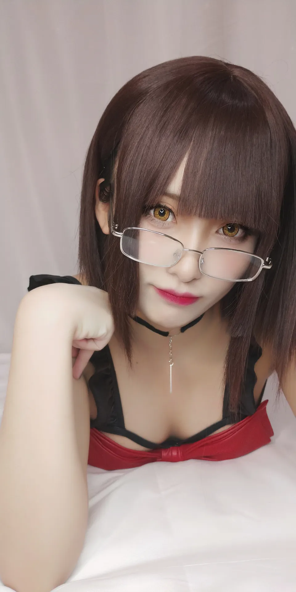 洛璃 LoLiSAMA - 红色蝴蝶的妹妹 [99P7V-1009MB]