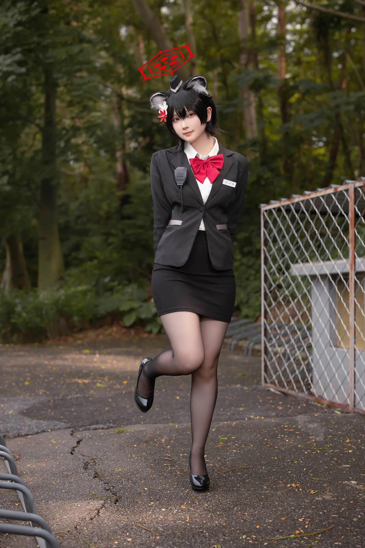 屿鱼 - 椿 [13P-44MB]