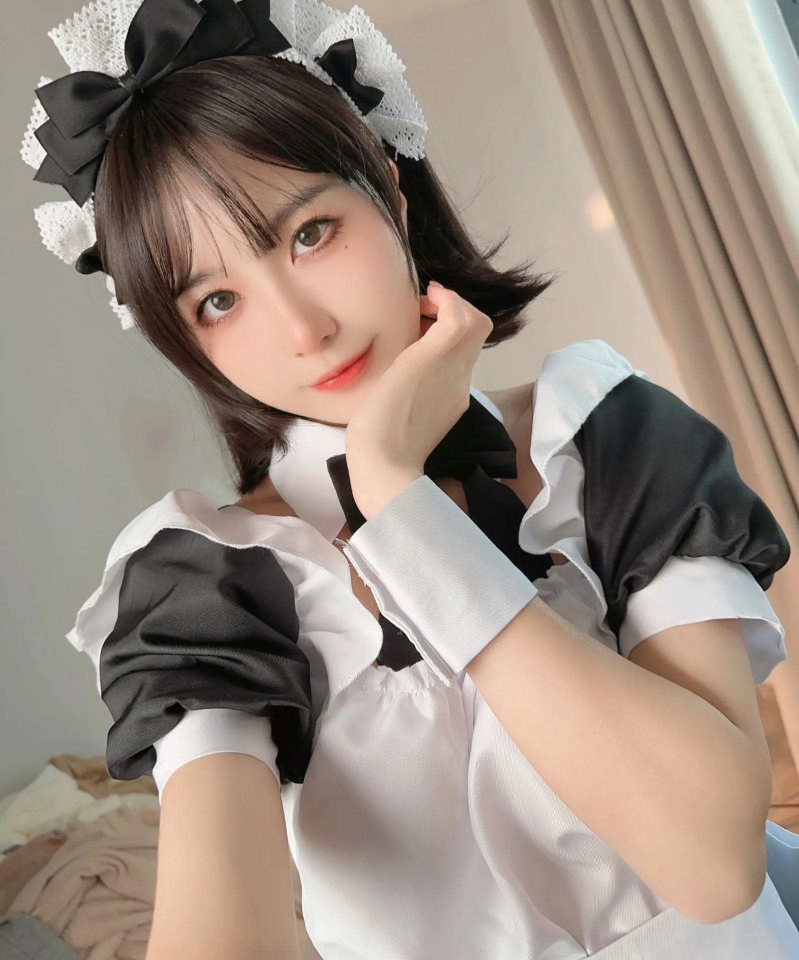布丁大法 – 女仆奶糖派 [149P7V-2.87GB]