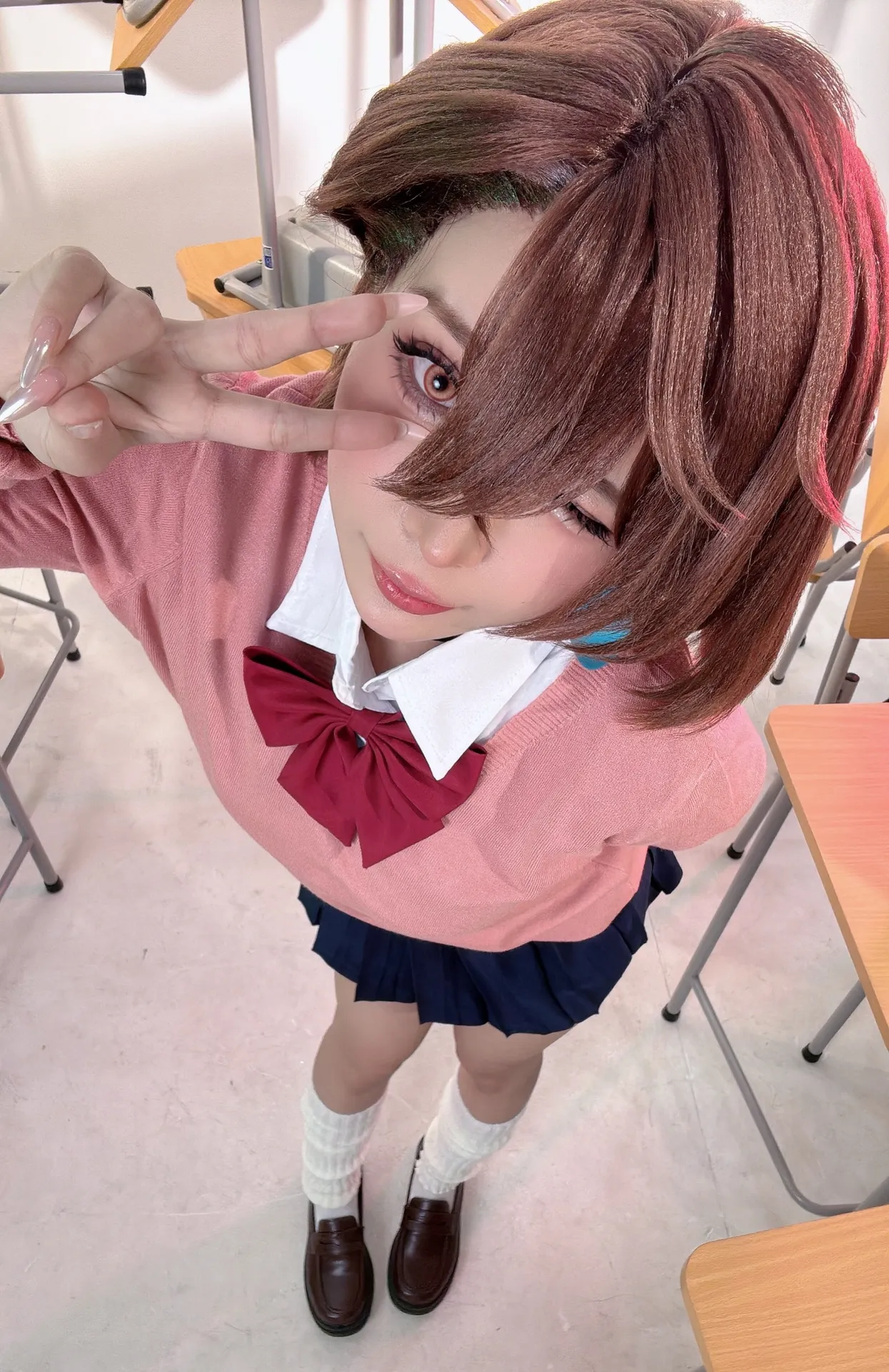 Umeko J – Momo Ayase [91P7V-1.56GB]
