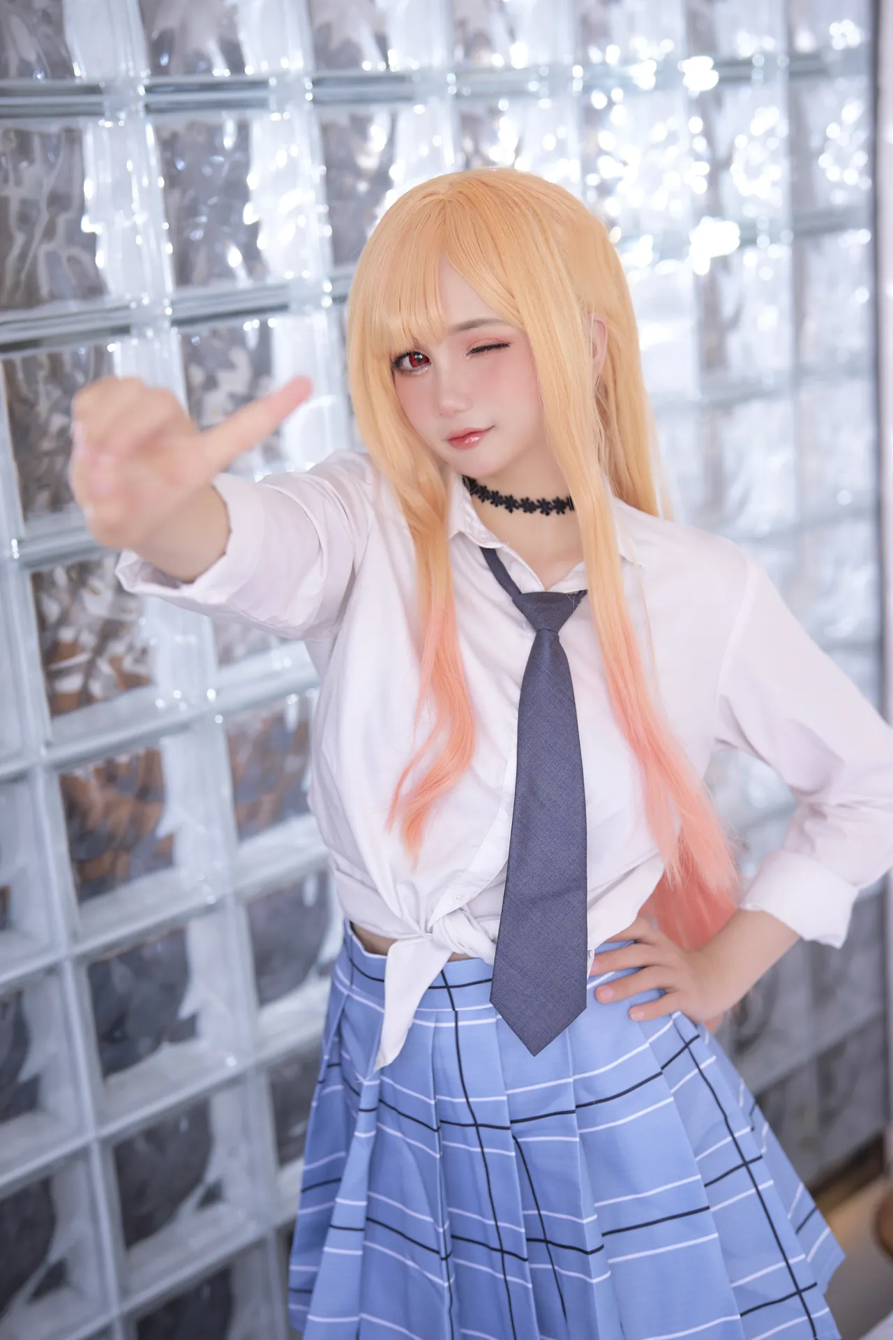 Joyce - Marin Kitagawa [44P-343MB]