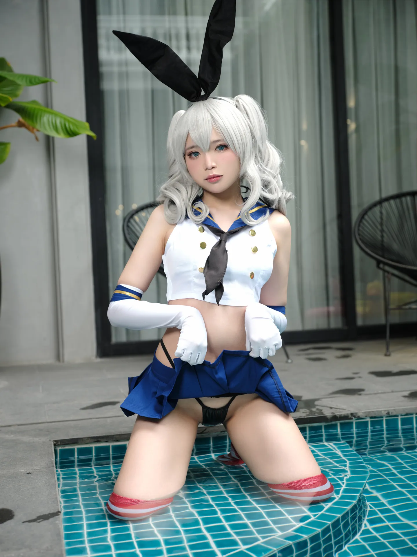 ZinieQ - Kantai Collection Kashima [36P1V-1.20GB]