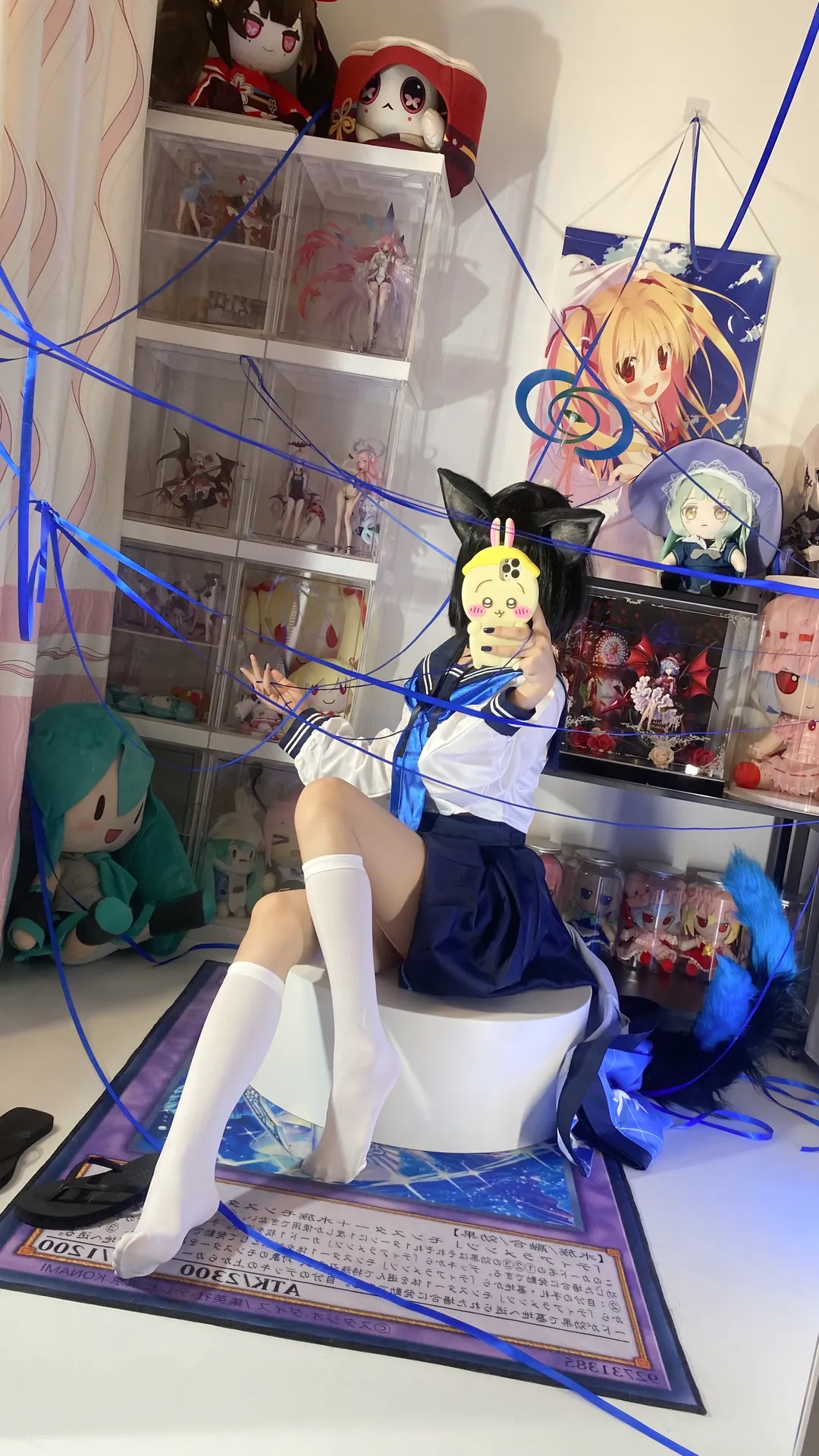 白栎Shirly - 桐生桔梗 A [45P7V-2.29GB]