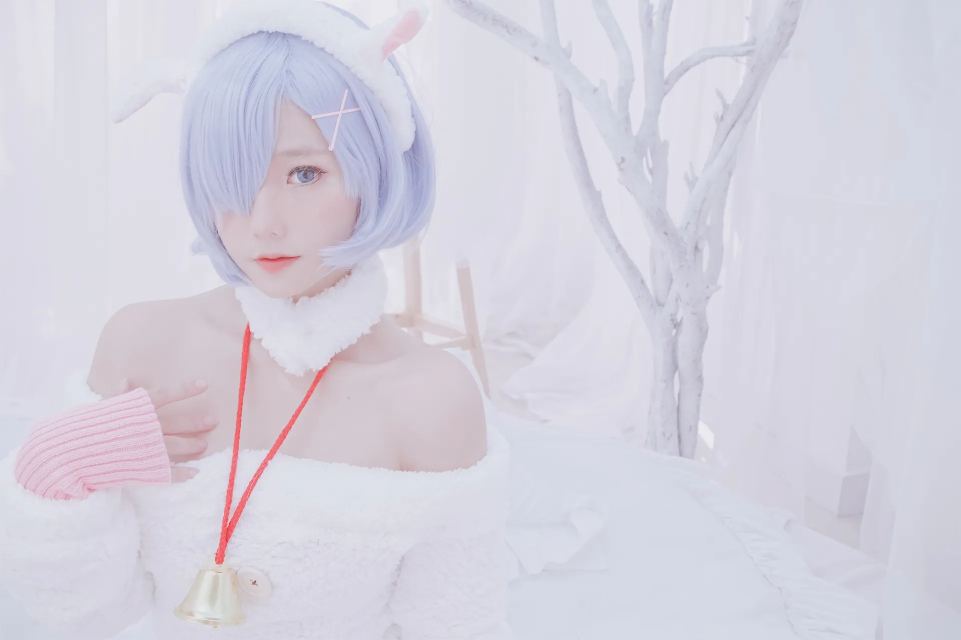 Messie Huang - Rem the sheep [46P-110MB]