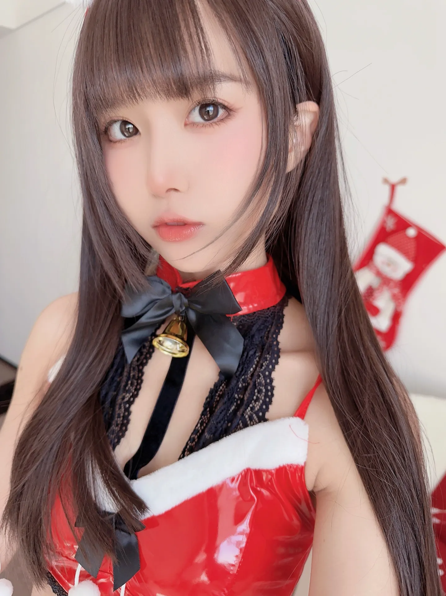 布丁大法 – Merry+Christmas🔔 [135P-791MB]