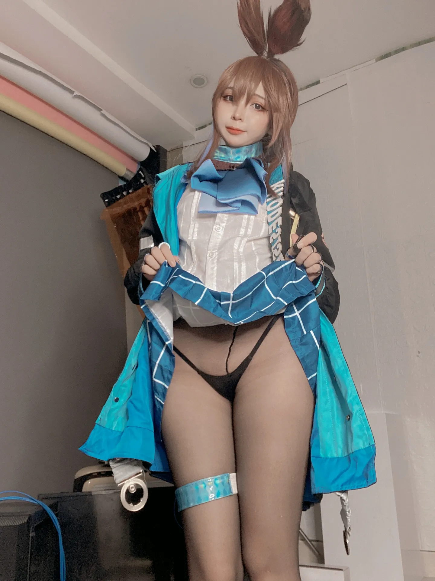 Umeko J - Amiya Arknights [154P5V-644MB]
