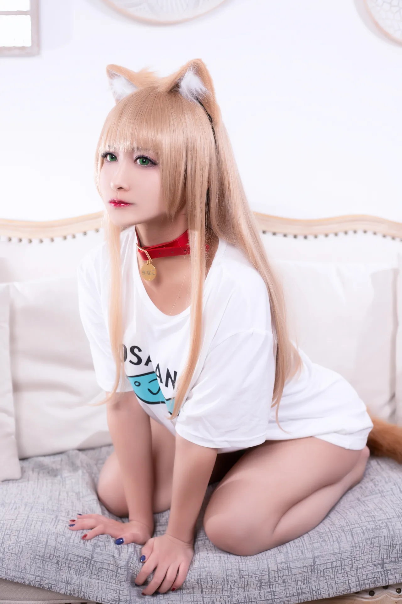 洛璃 LoLiSAMA - 黄豆粉 [111P-1.33GB]