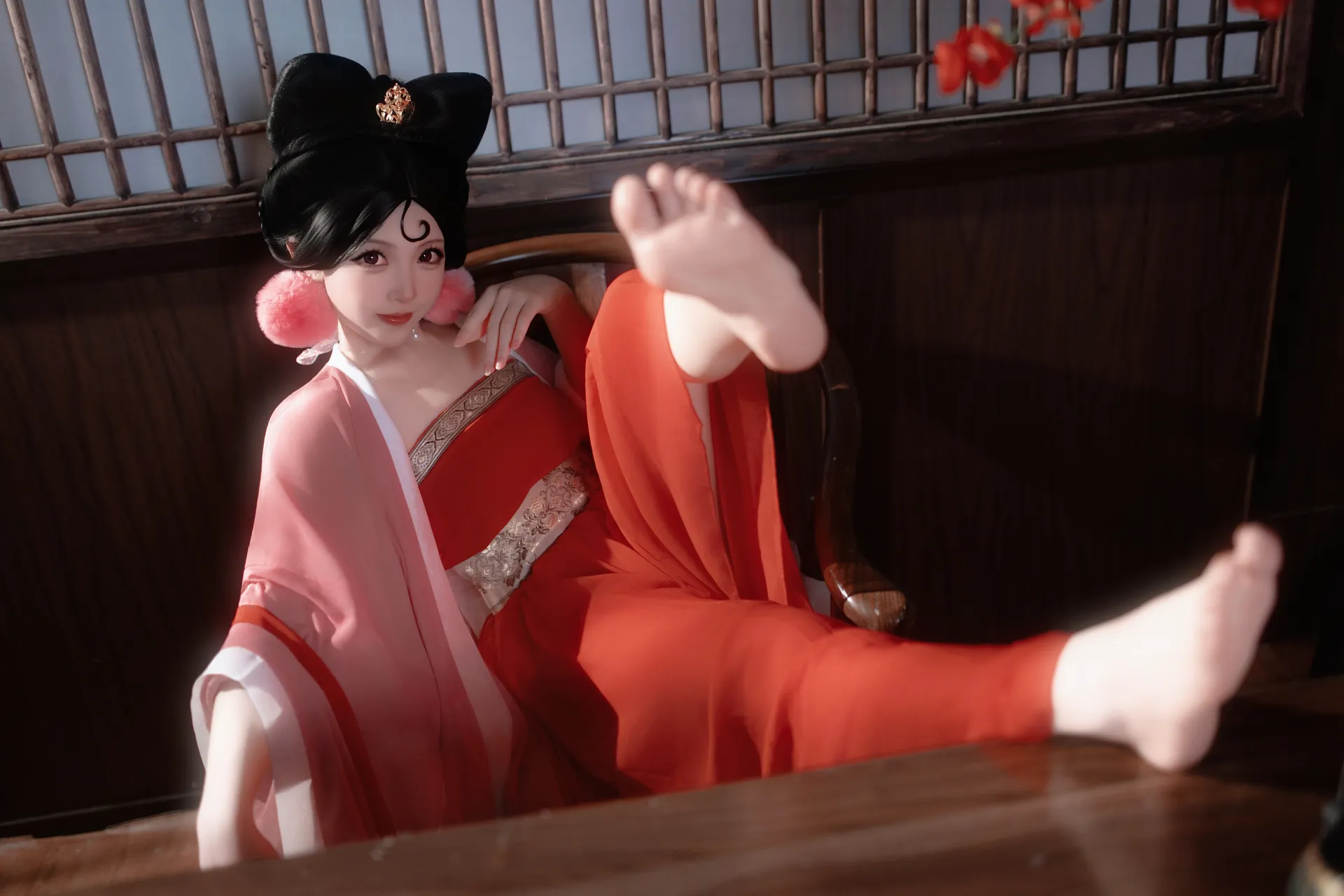 Bangni邦尼 – 妲己 [79P5V-1.27GB]