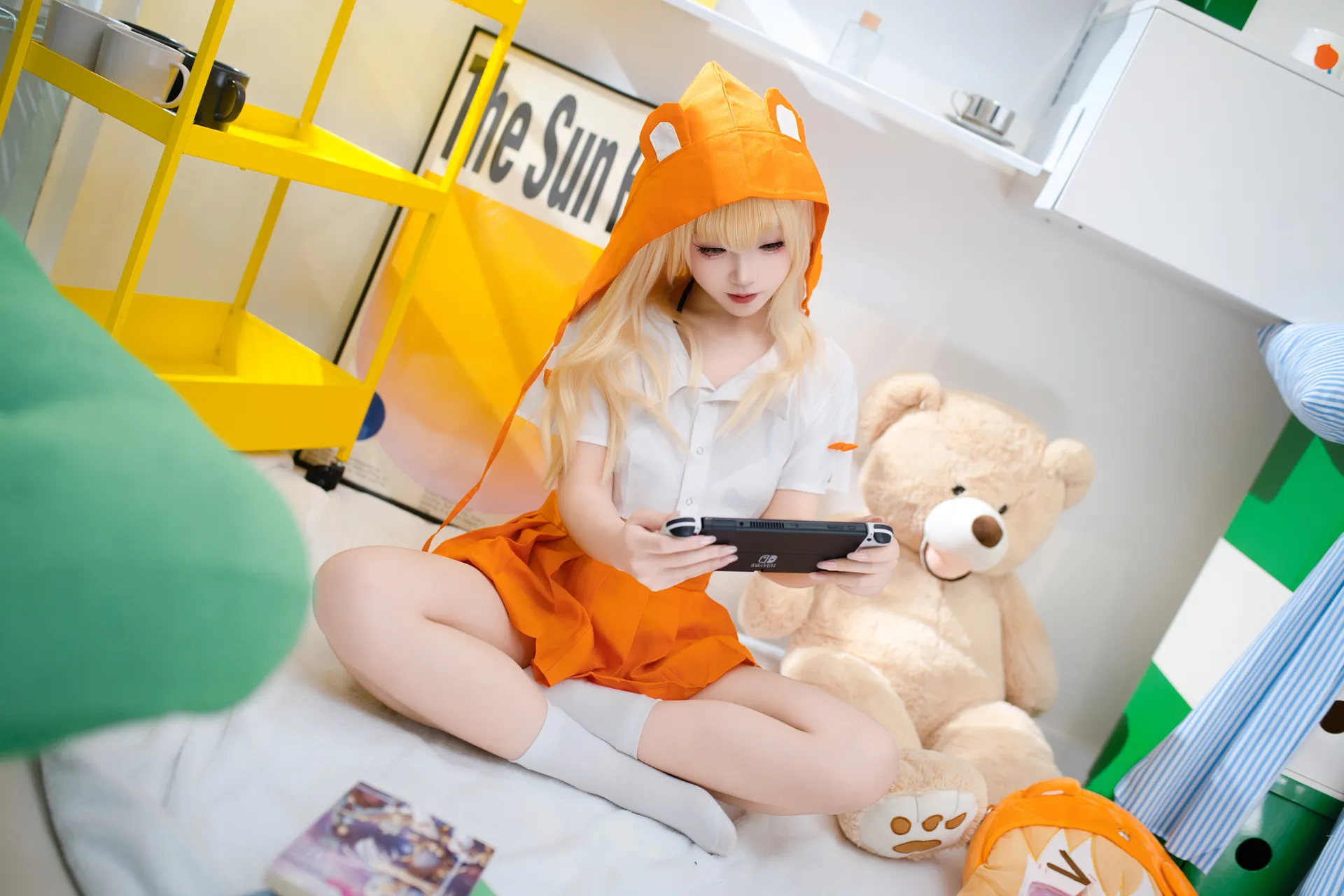 Bangni邦尼 - 小埋 [85P5V-1.34GB]