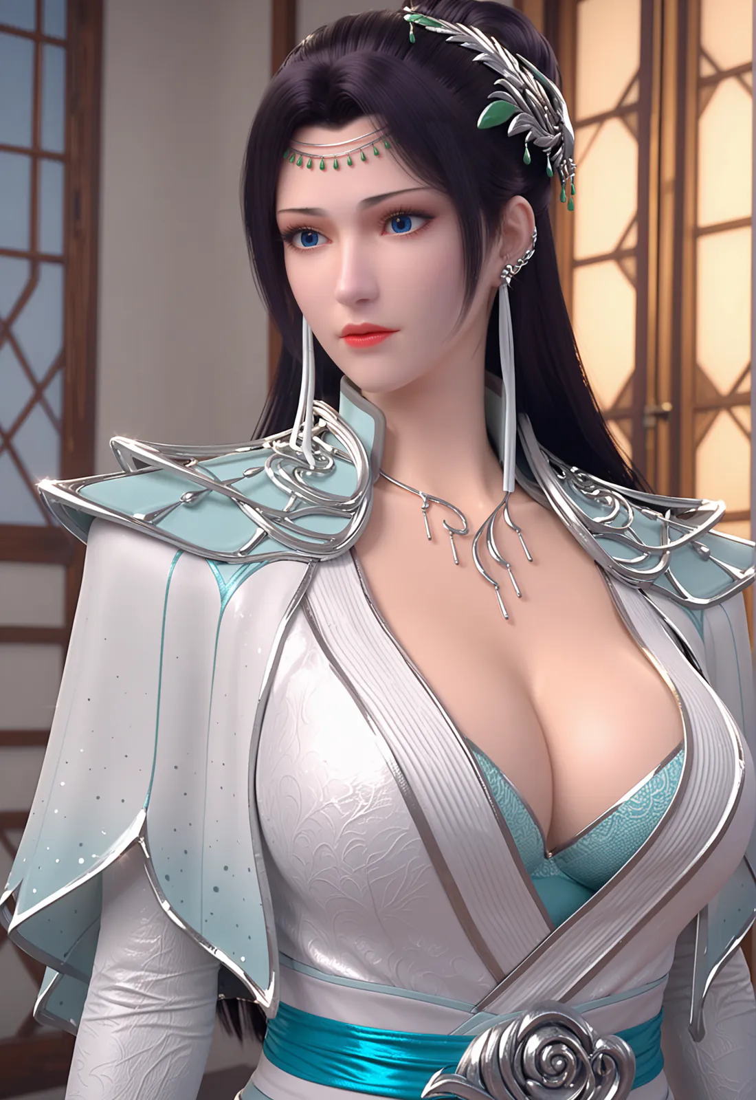 云韵-斗破苍穹 [224P-625MB]