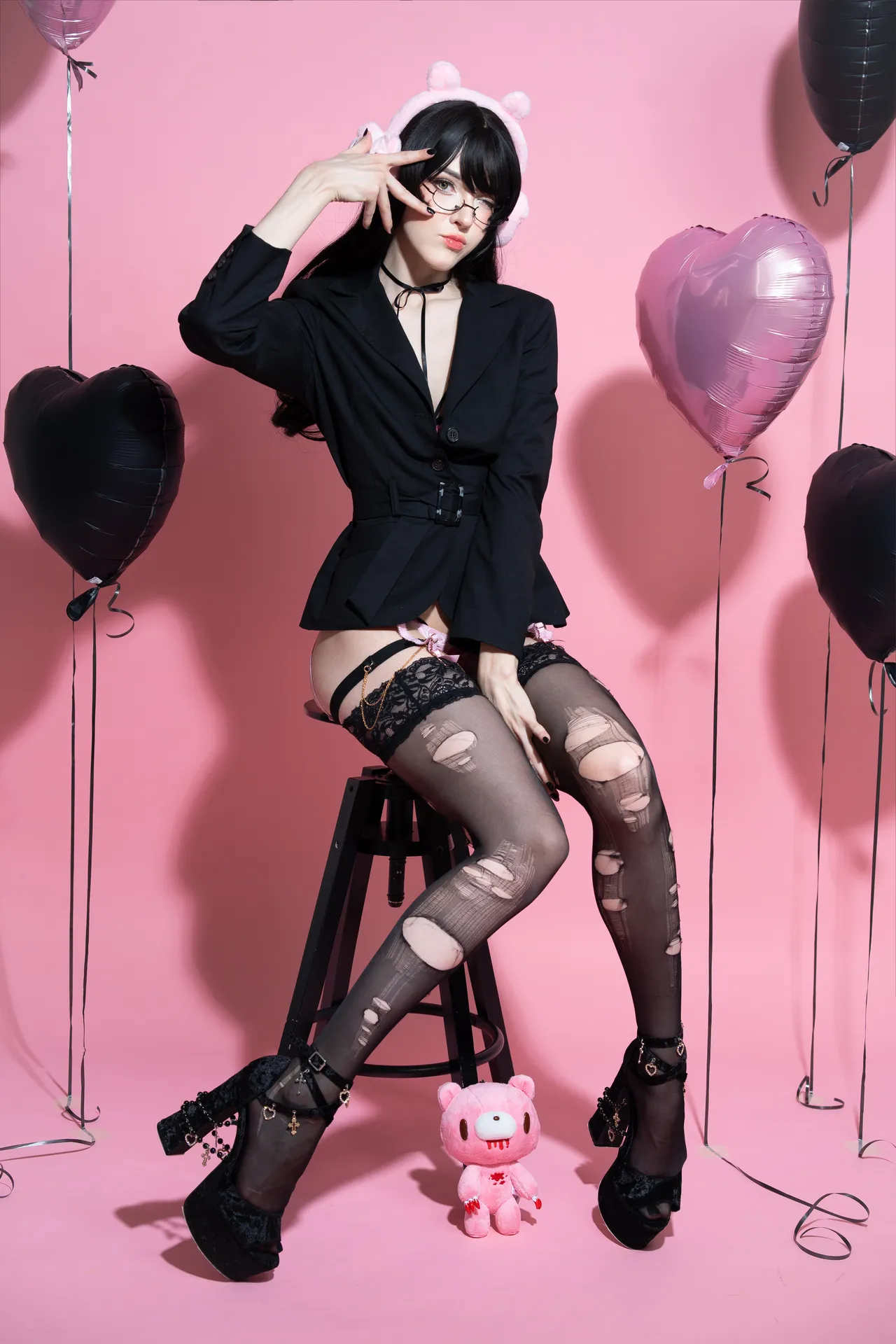 CandyBall - Gloomy Bear [61P8V-1015MB]