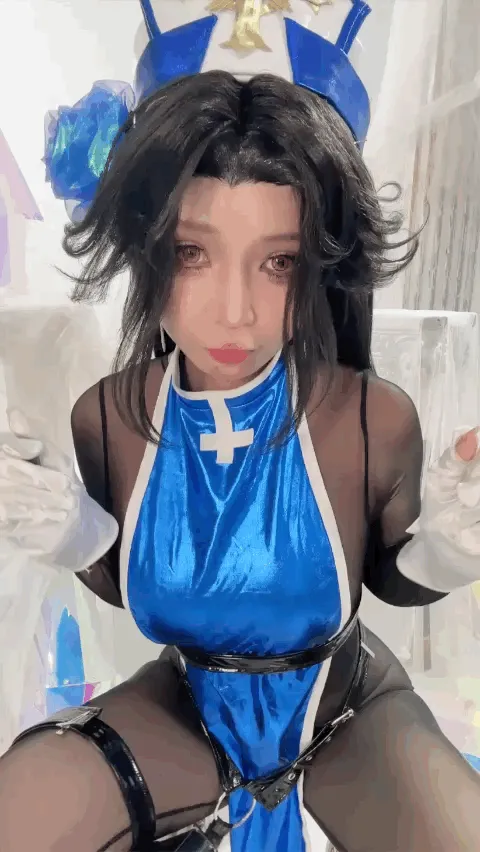 Umeko J - Maiden Ice Rose NIKKE [103P9V-2.31GB]