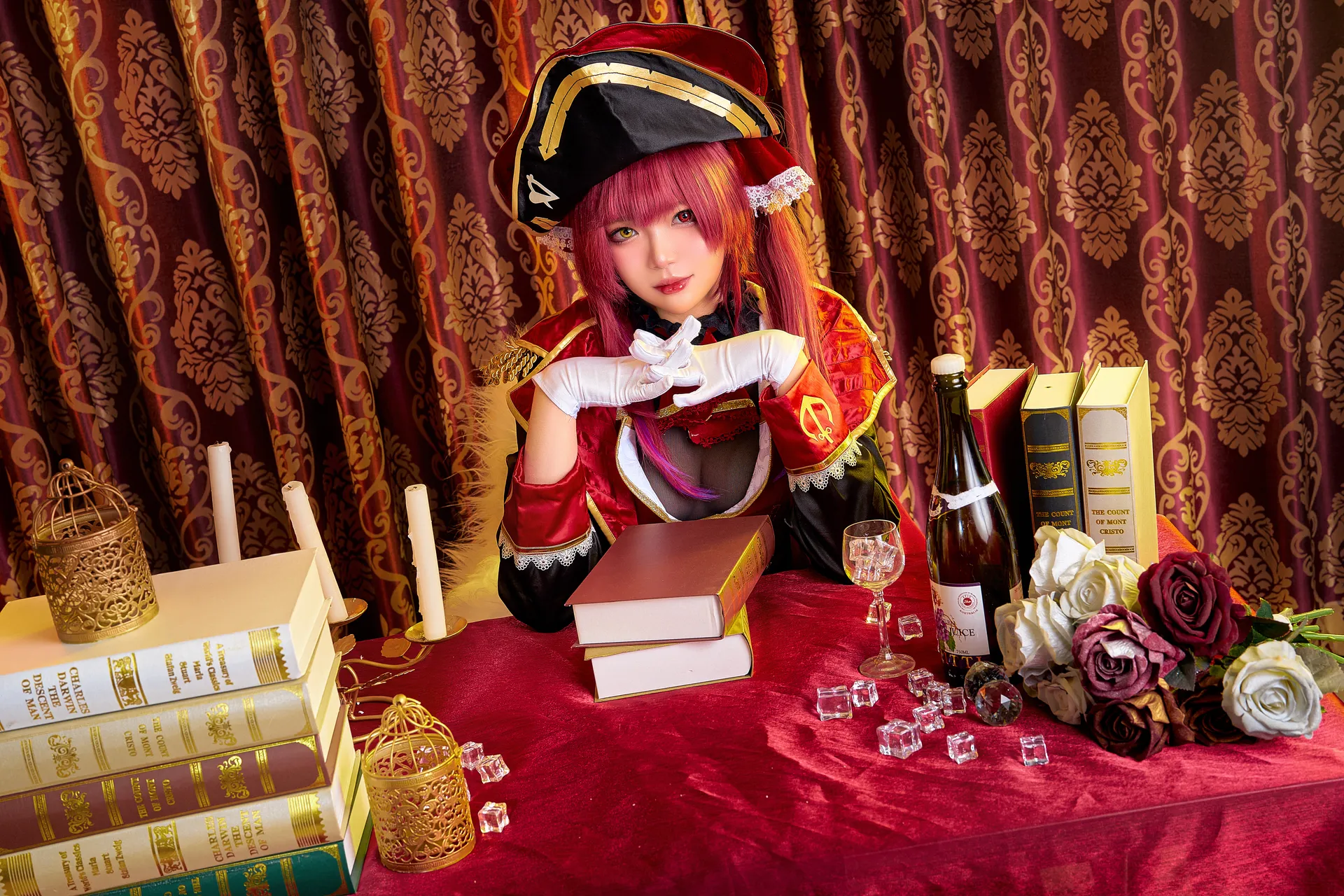 ZinieQ – Hololive Marine Houshou [34P8V-1.89GB]