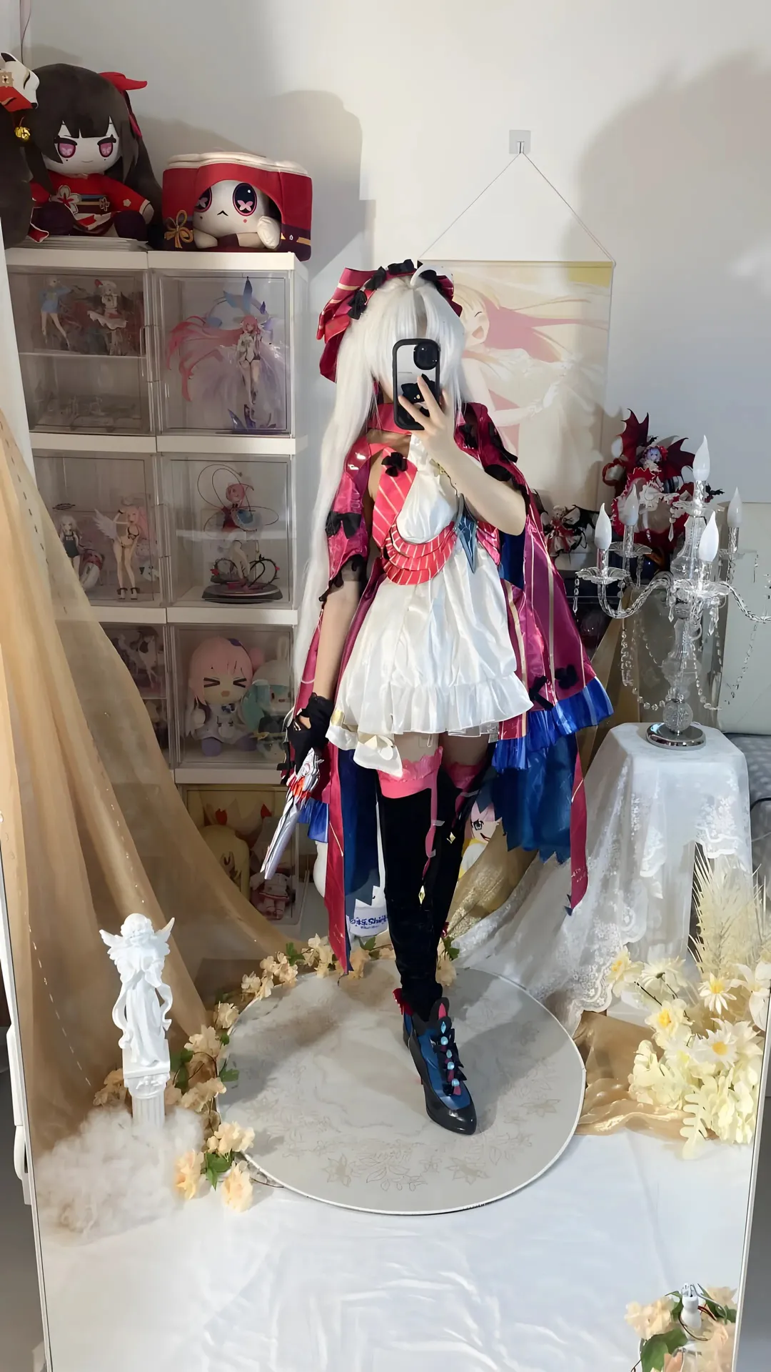 白栎Shirly - 珂莱塔 [130P27V-1.68GB]