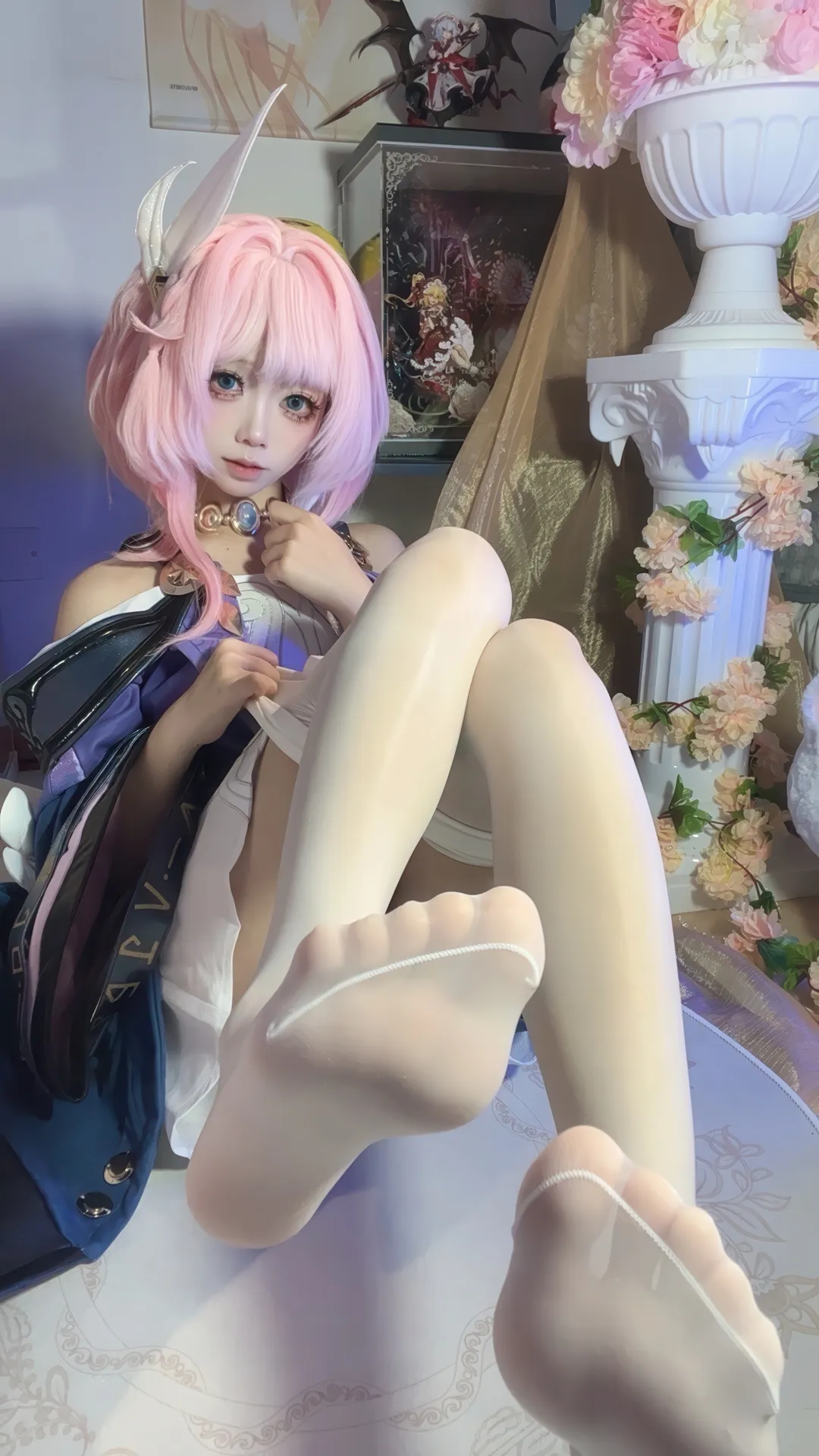 白栎Shirly - 昔涟 [130P25V-6.07GB]