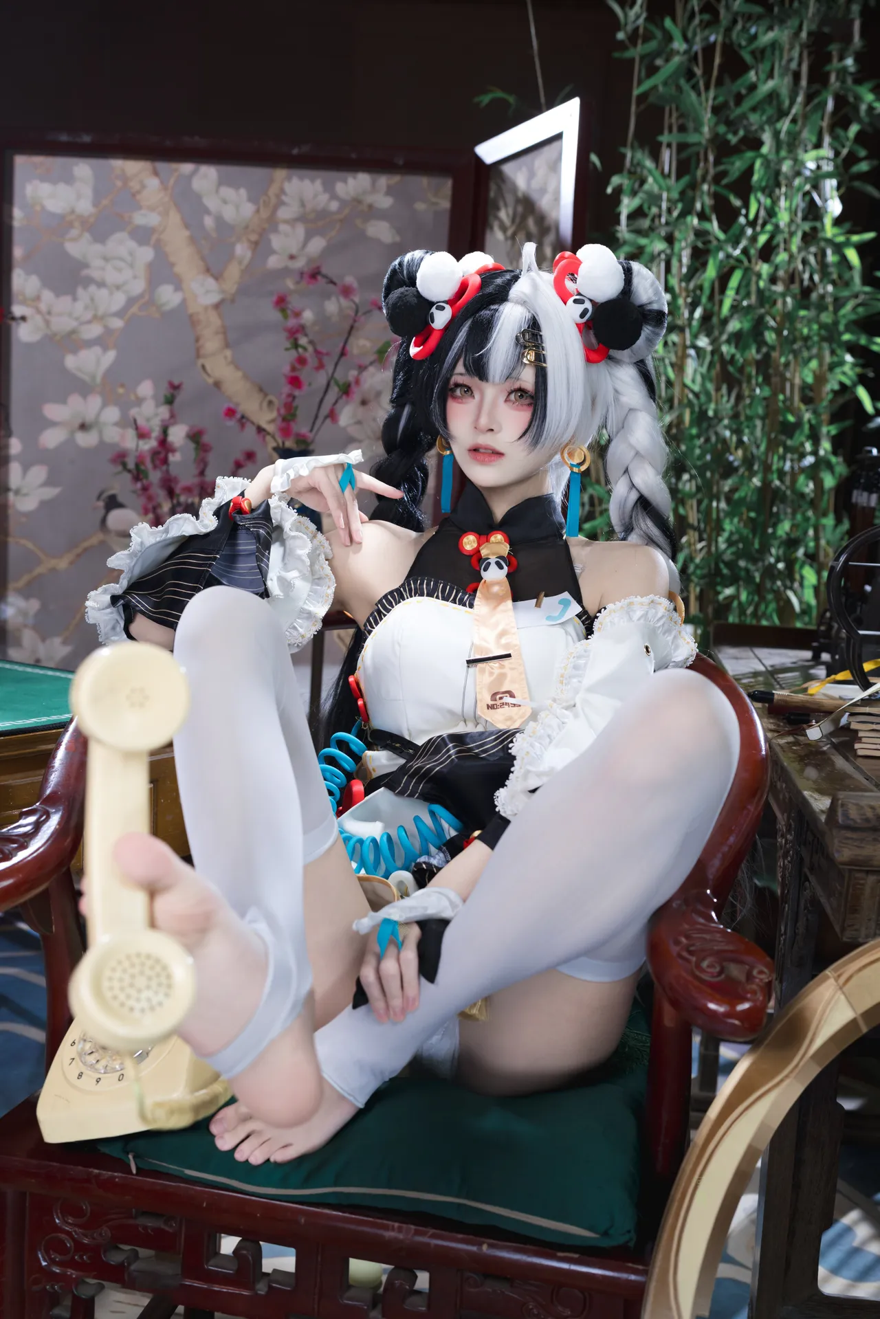 九柒喵 - 琉音 [41P-485MB]