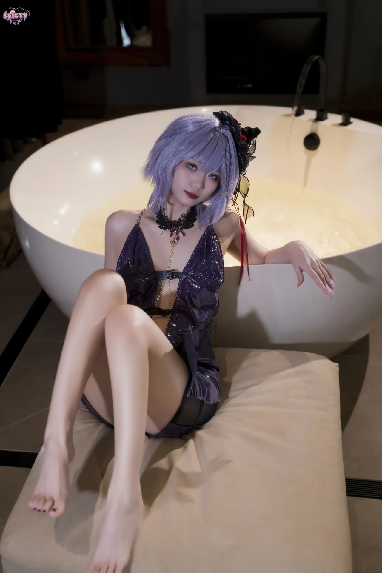 柒柒要乖哦 - 魔女契约 [108P1V-1.19GB]