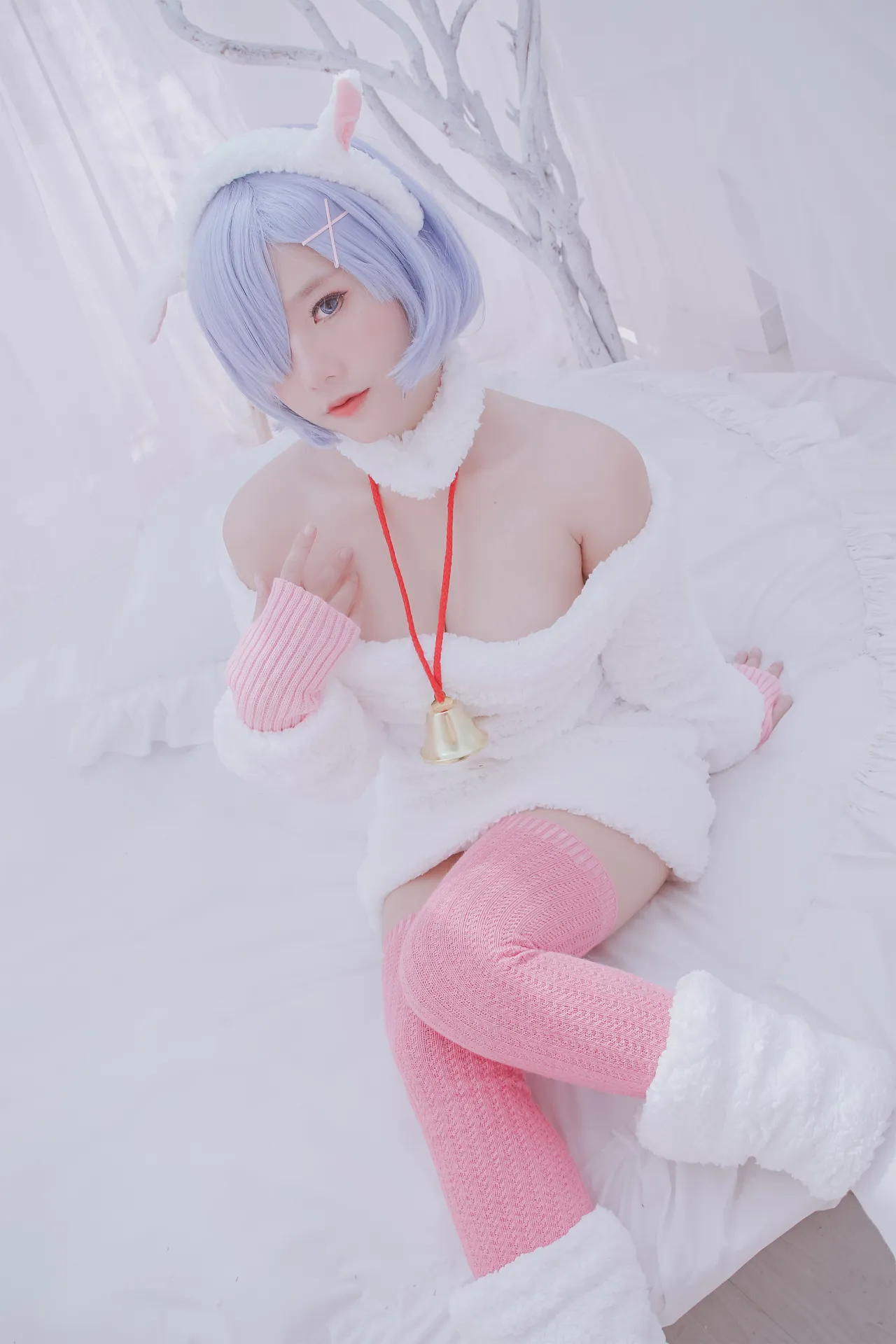 Messie Huang – Rem the sheep [46P-110MB]