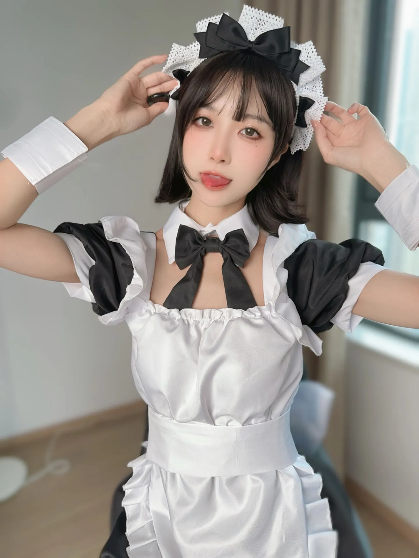 布丁大法 - 女仆奶糖派 [149P7V-2.87GB]