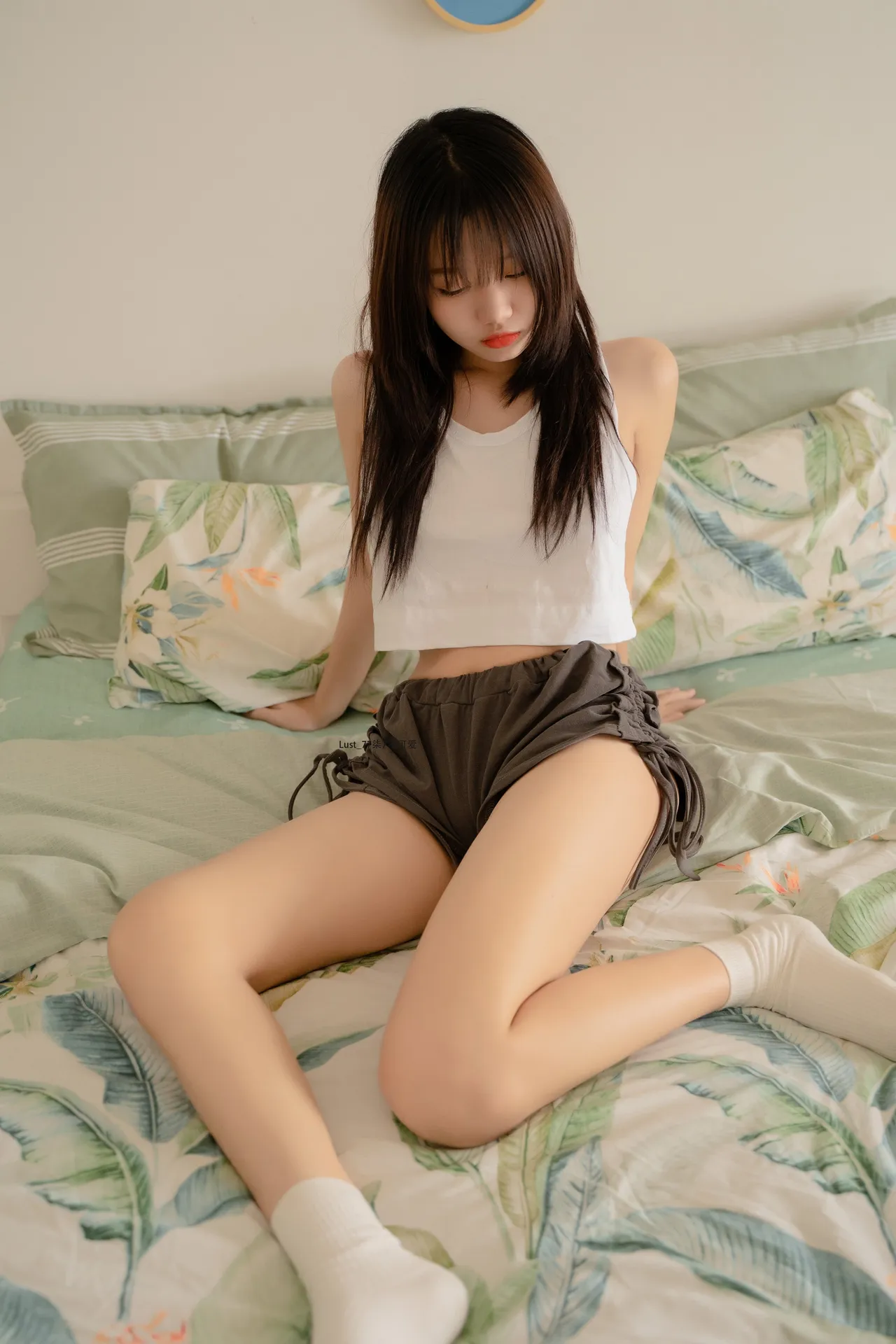 柒柒要乖哦 – 微密图 [347P15V-428MB]