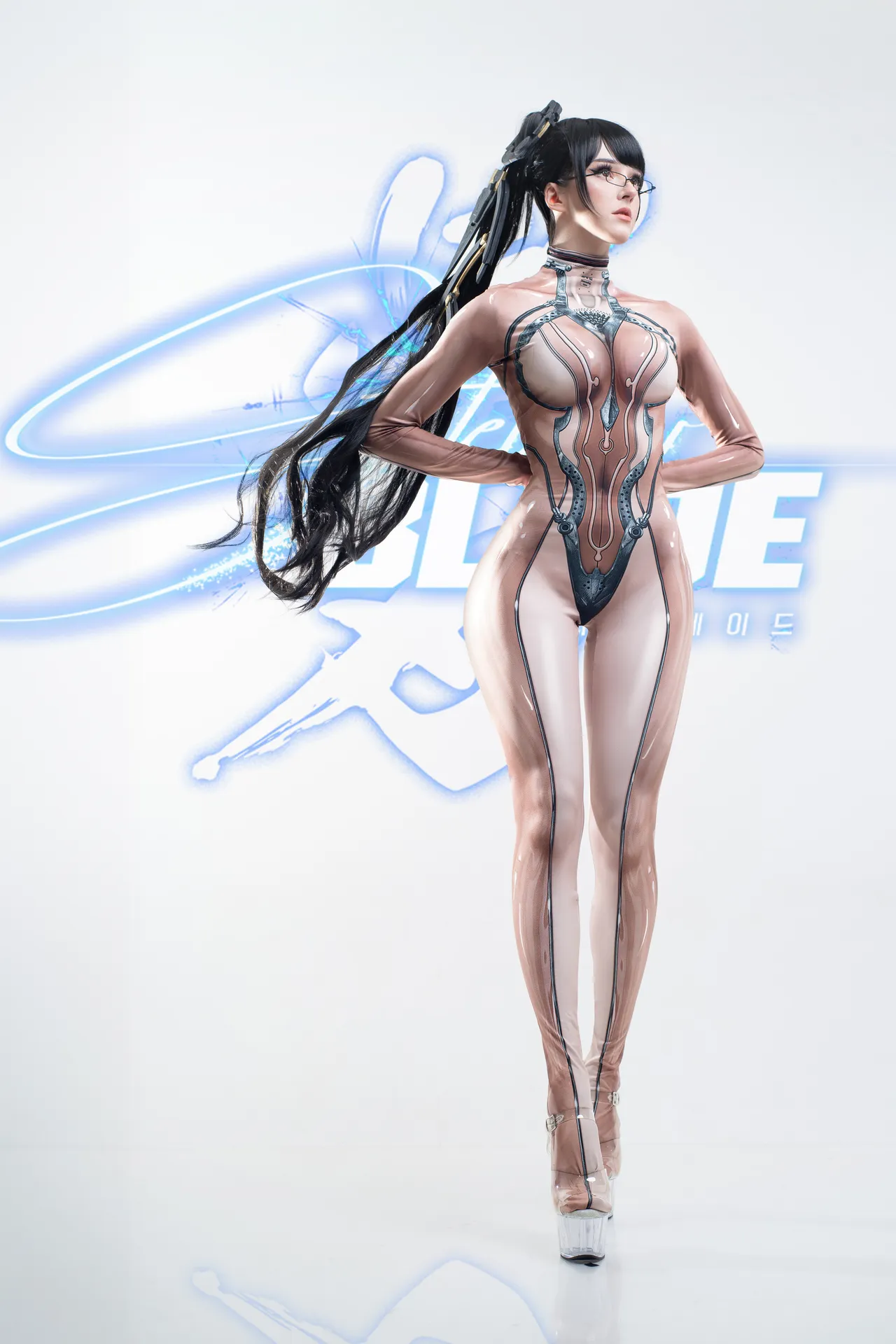 Candy Ball – Eve Stellar Blade [26P-174MB]