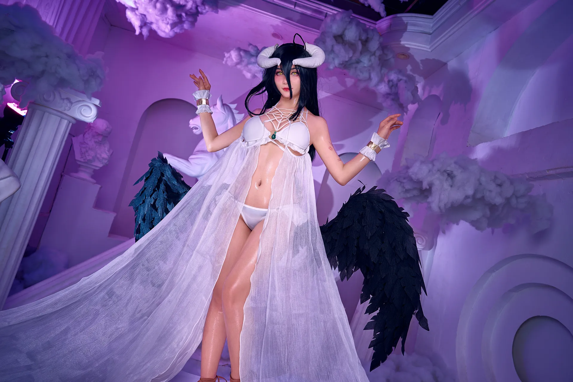 Joyce - Albedo [64P-705MB]