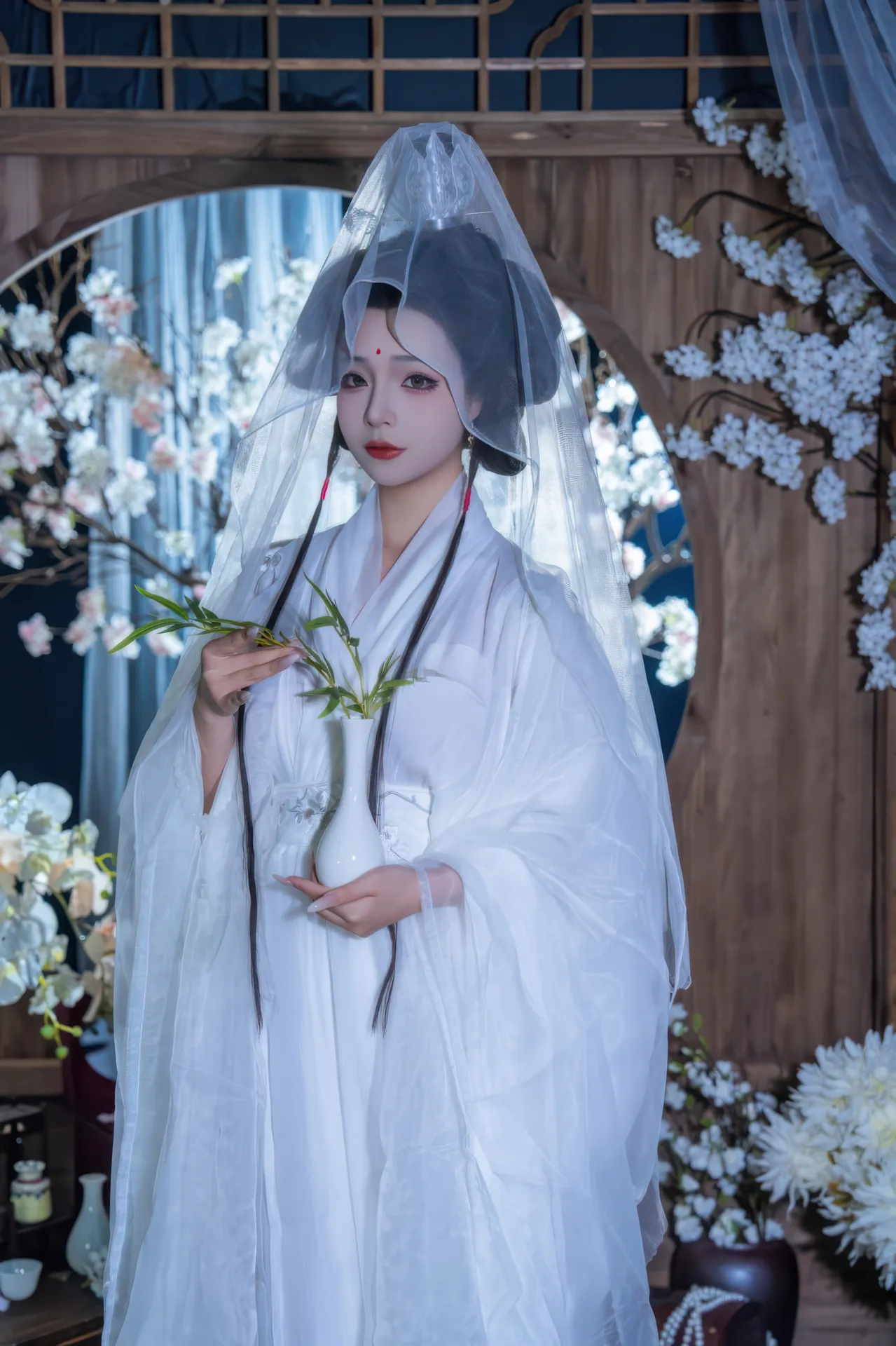 yuuhui玉汇 – 欲观音 [114P1V-1.42GB]