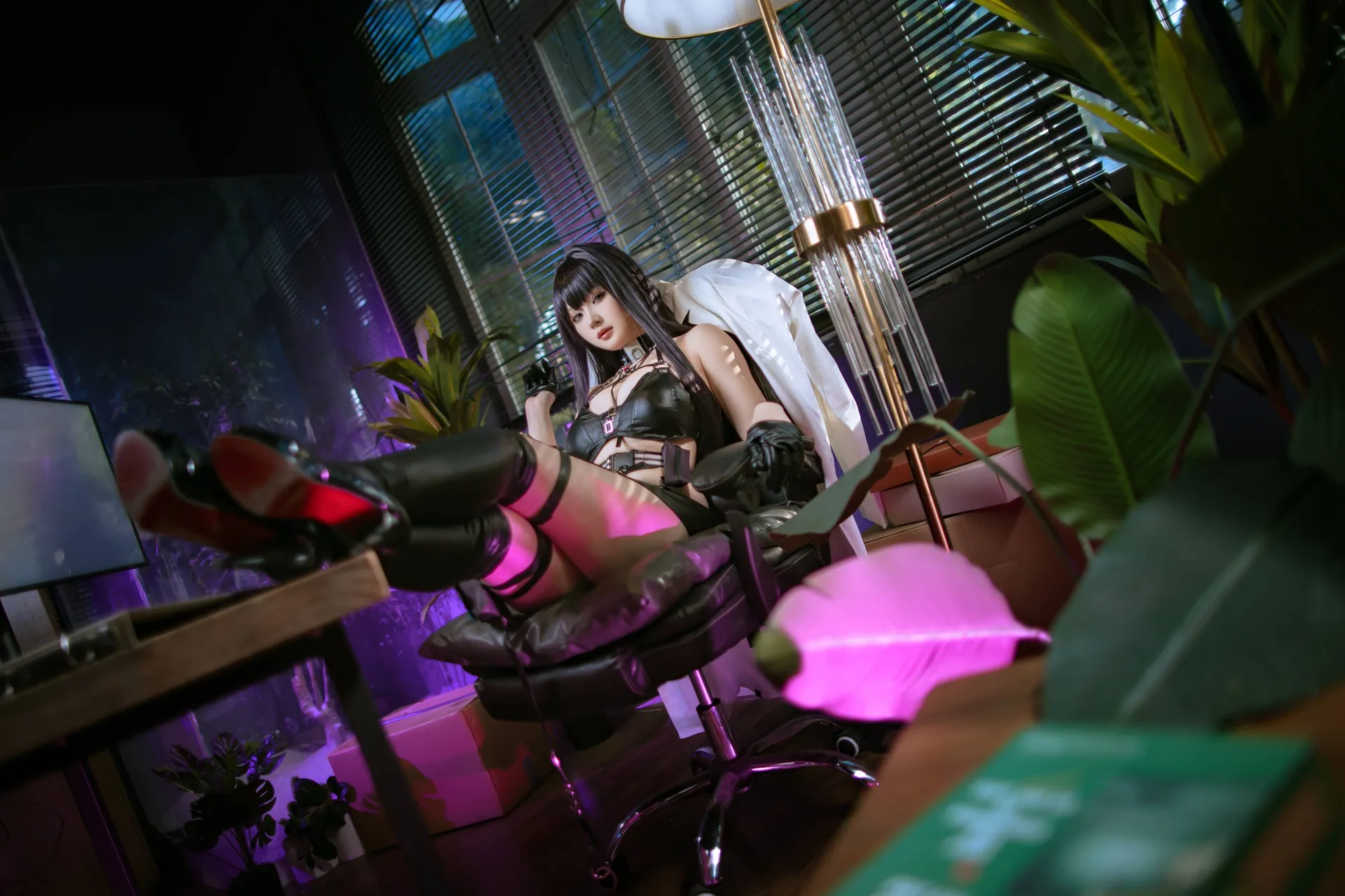 屿鱼 - Nikke [41P-79MB]
