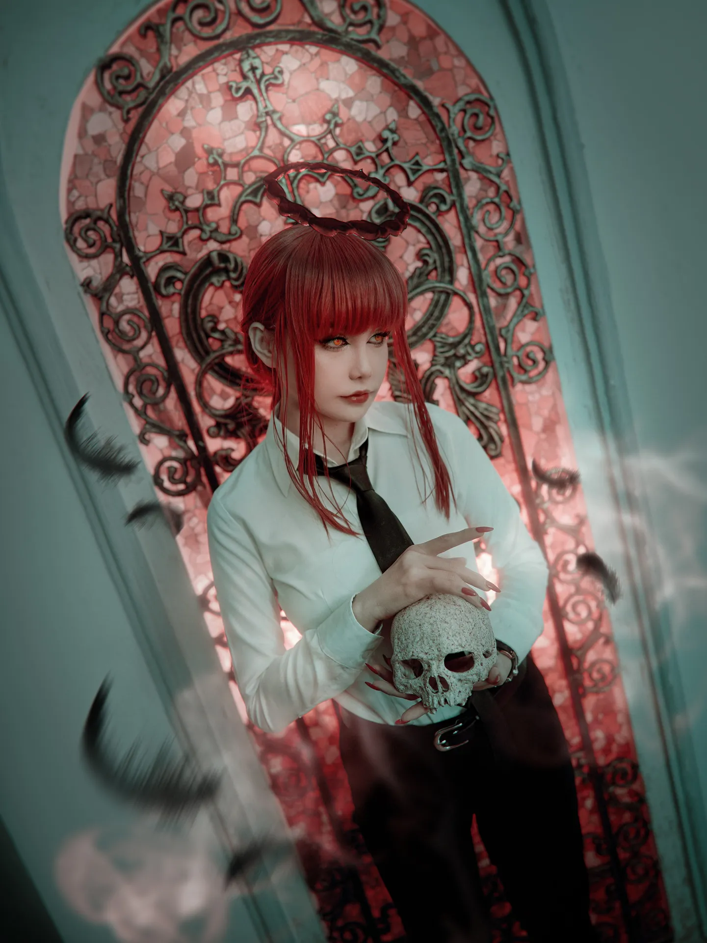 Joyce - Makima [47P-347MB]