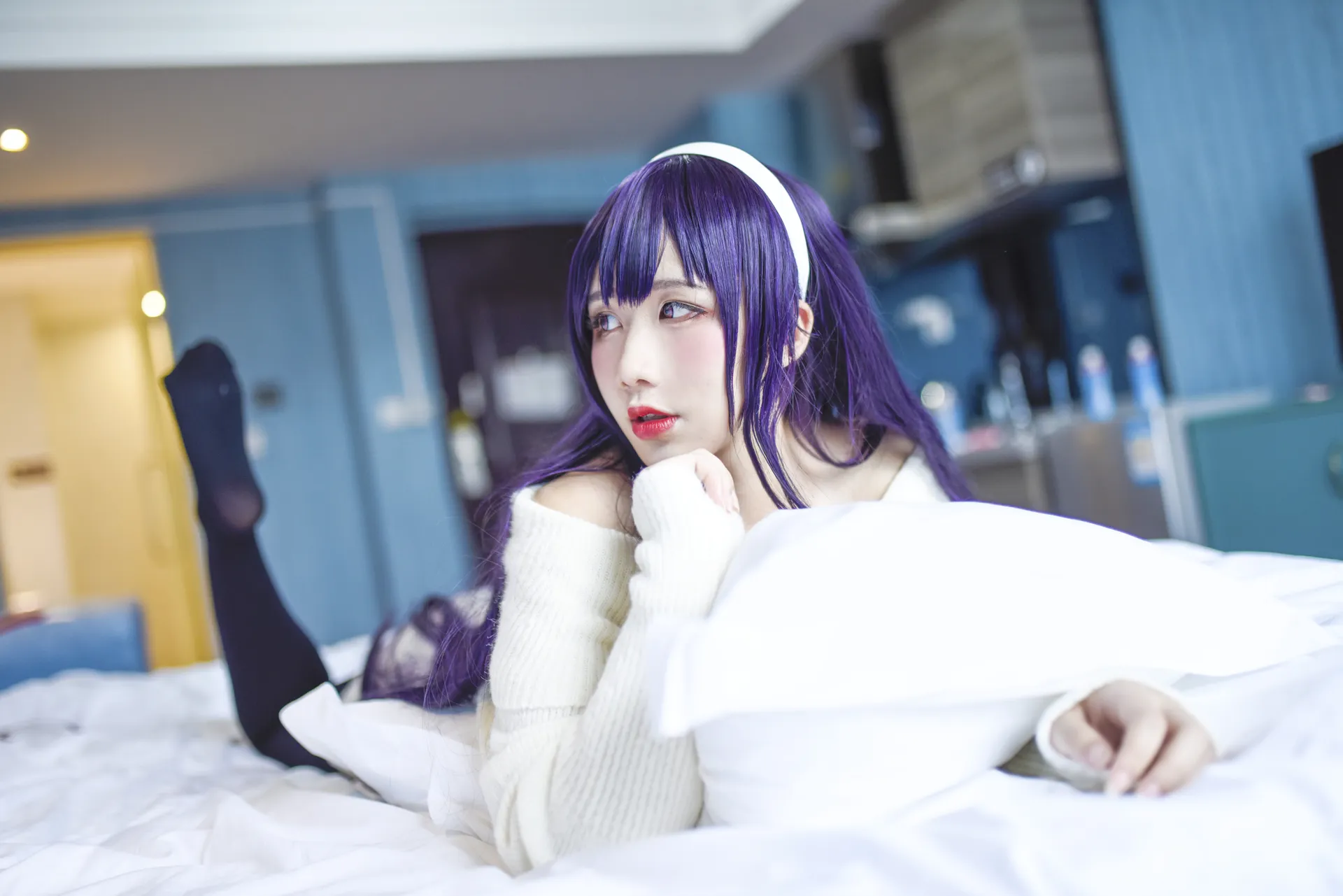 九曲Jean – Utaha [30P-188MB]