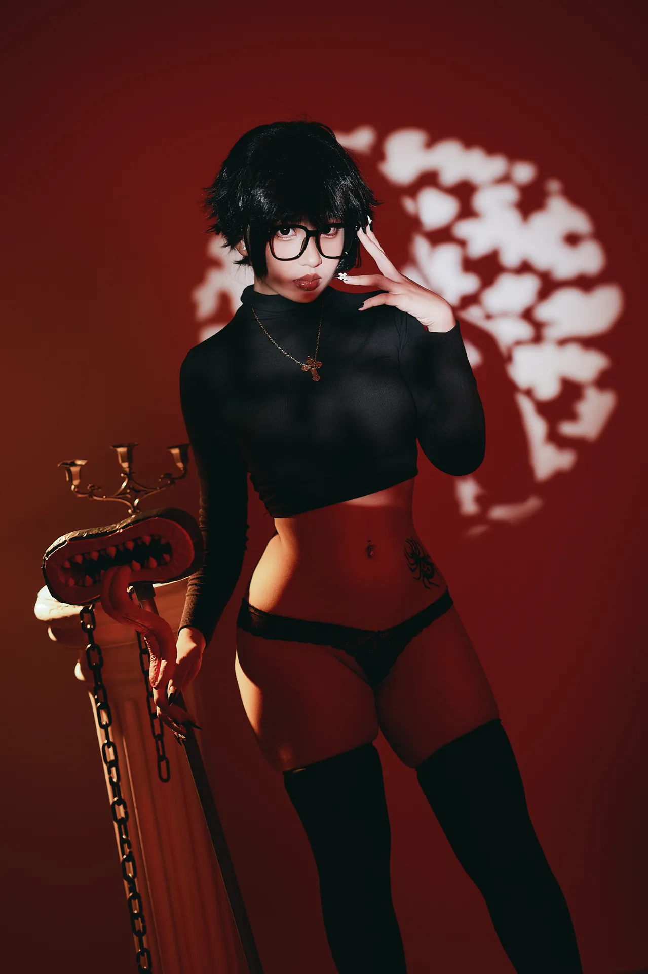 Puy Puy – Shizuku Murasaki Hunter X Hunter [100P-421MB]