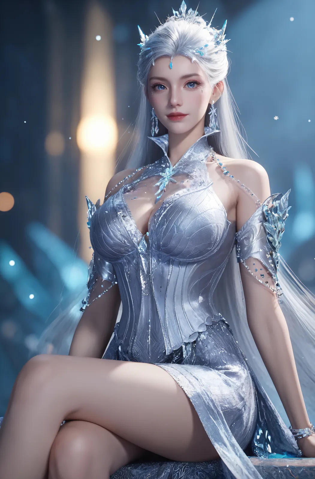 雪帝-斗罗大陆 [248P-705MB]