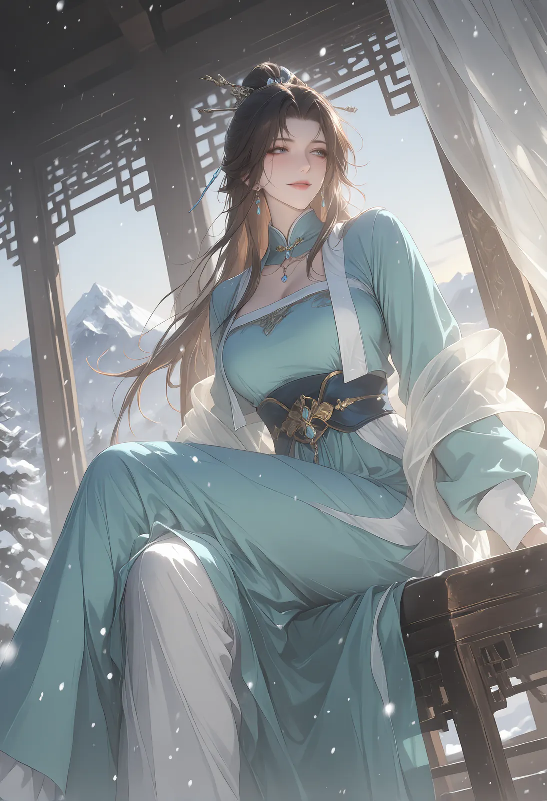 江东小乔之美人书 [66P-192MB]