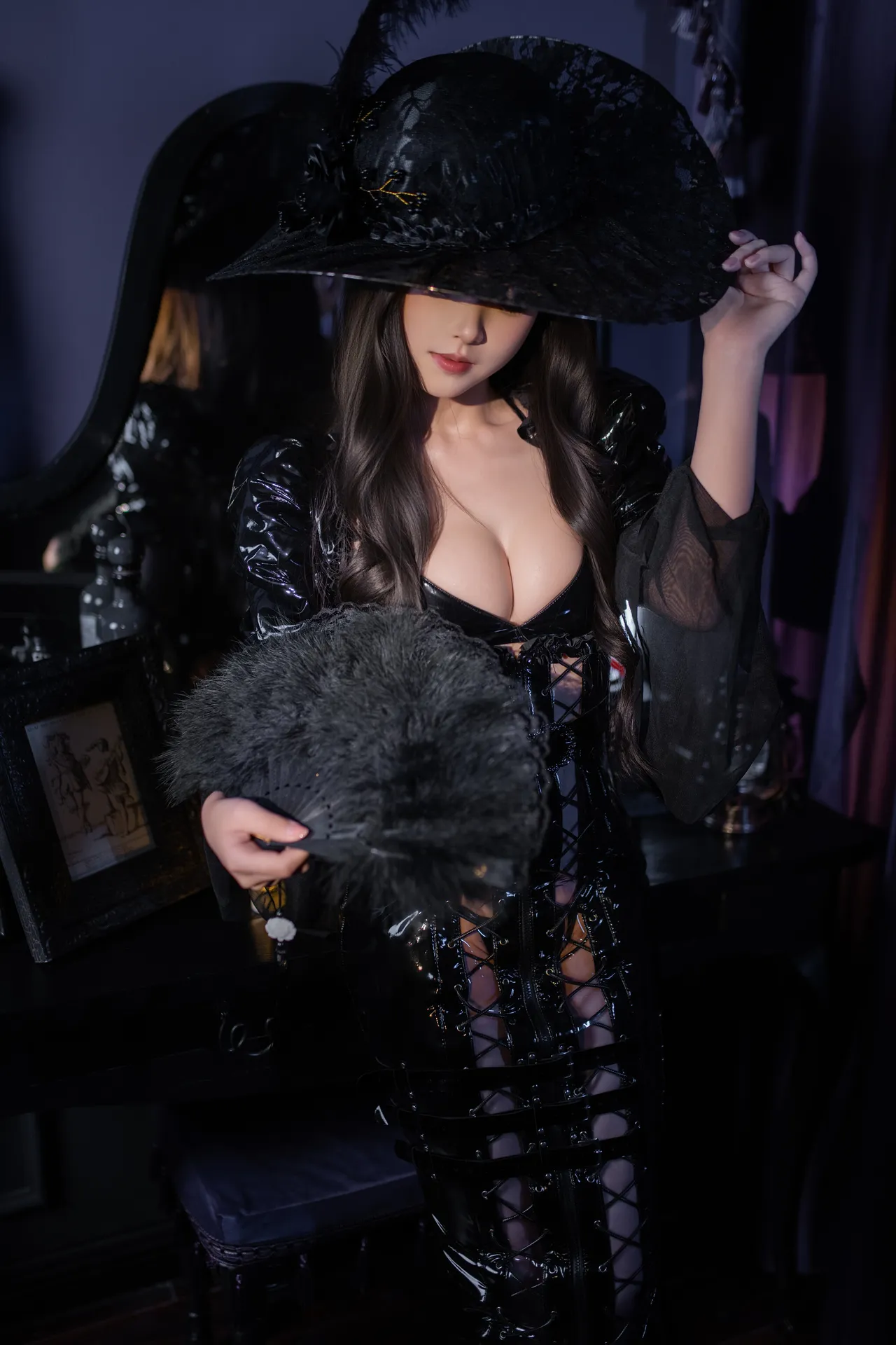 Bangni邦尼 - 莉莉丝 [82P4V-1.42GB]