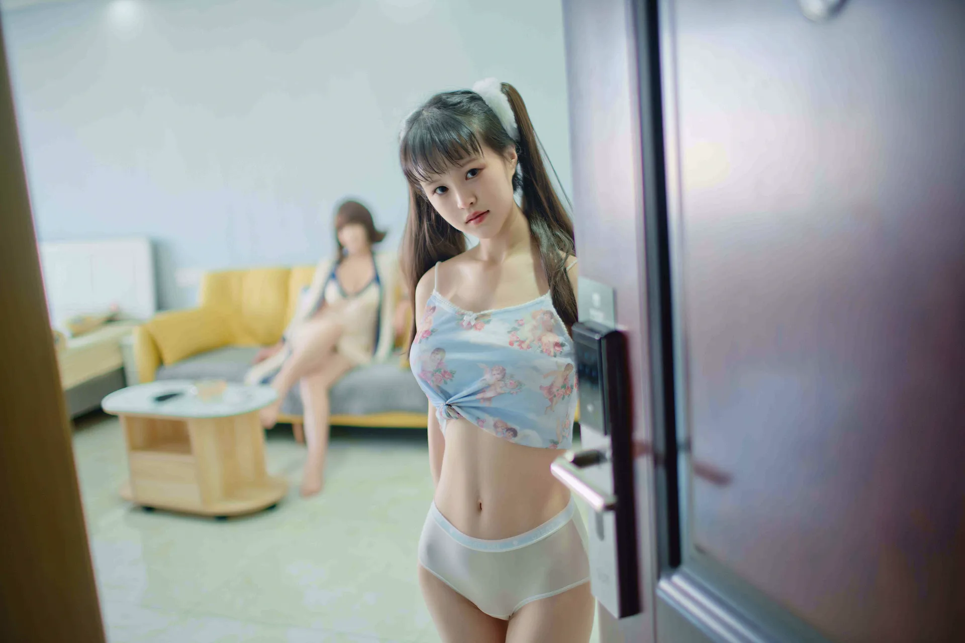 星澜是澜澜叫澜妹呀 - 晕崽Zz 媽媽不可以 [111P-2.23GB]