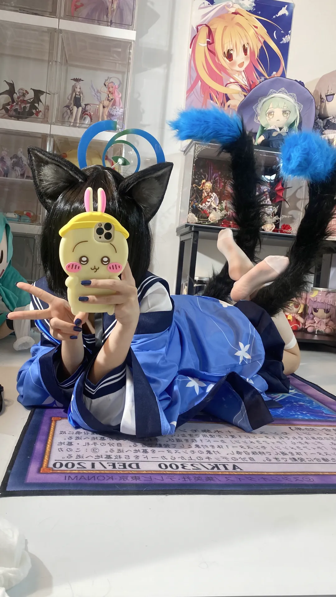 白栎Shirly - 桐生桔梗 B [45P8V-2.01GB]