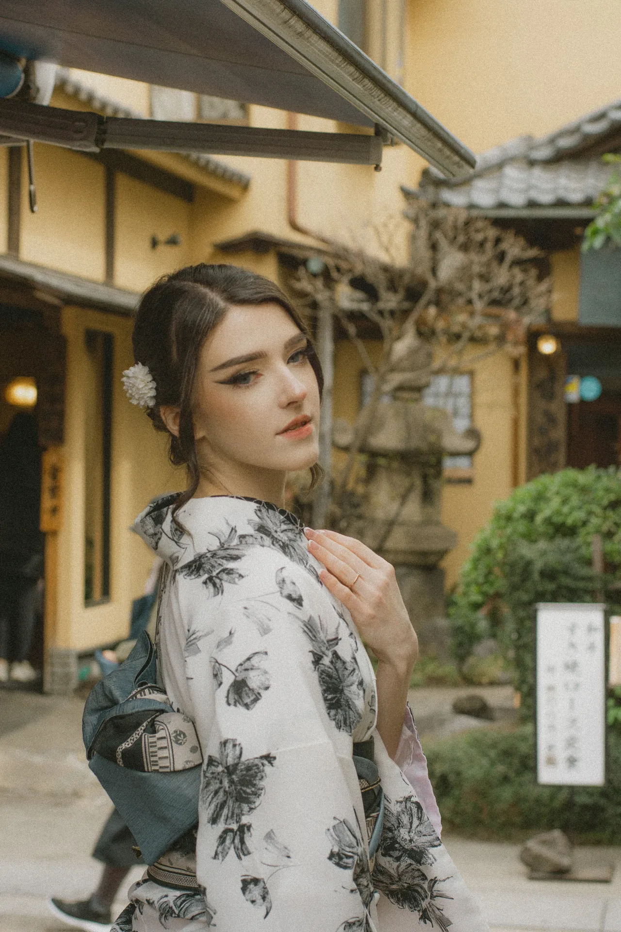 Candy Ball - kimono [39P5V-705MB]