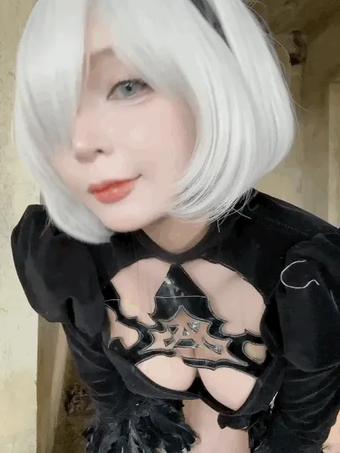 Umeko J - NierAutomata [108P5V-1.52GB]