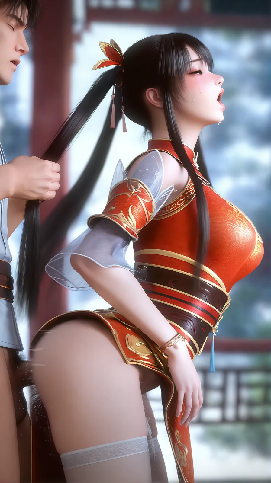 楚钰-神墓 [234P-766MB]
