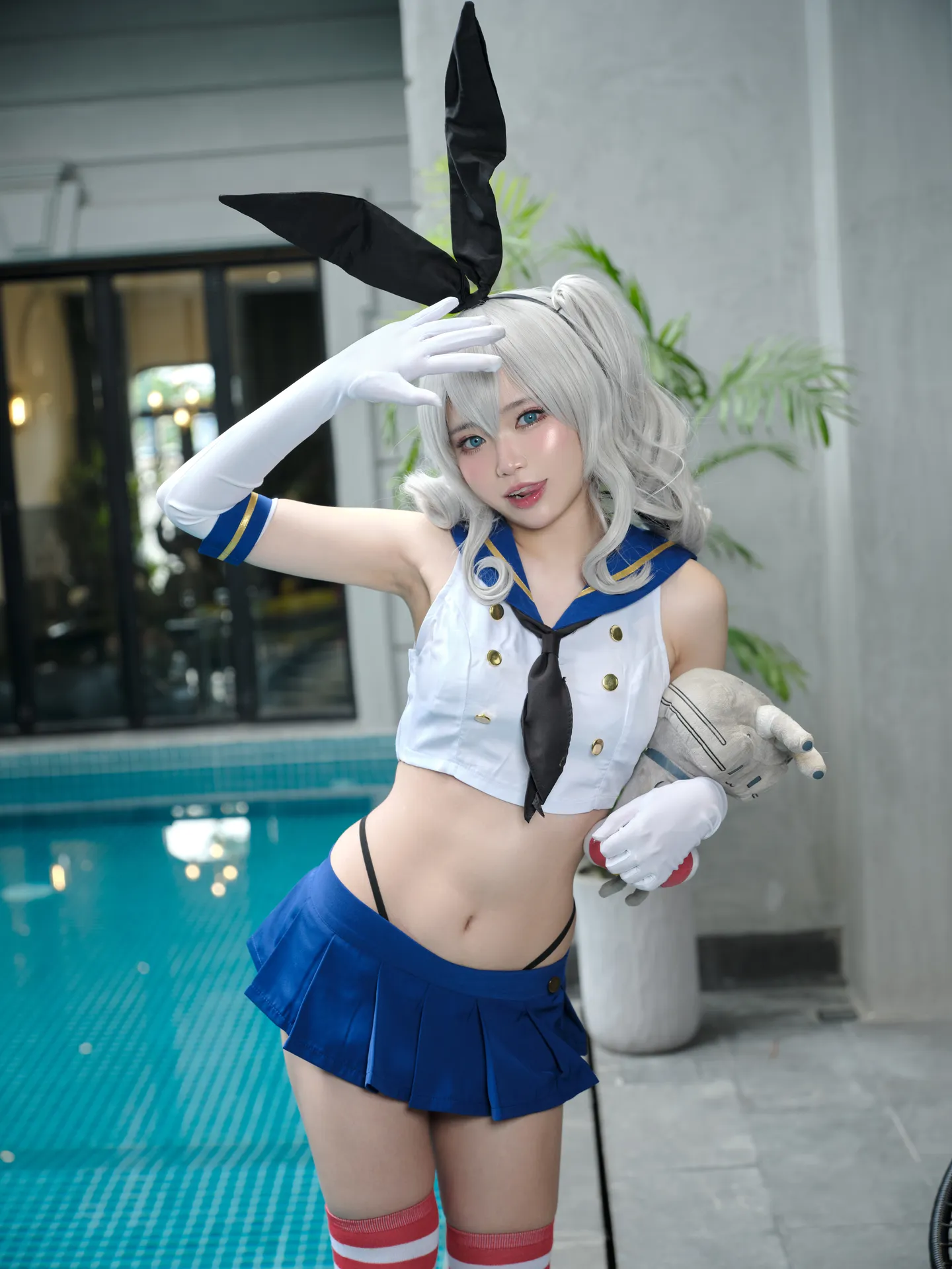 ZinieQ – Kantai Collection Kashima [36P1V-1.20GB]