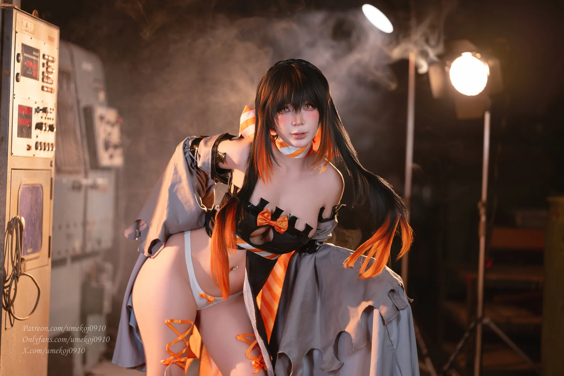 Umeko J – Amo Empool 「Gachiakuta」 [71P6V-1.15GB]