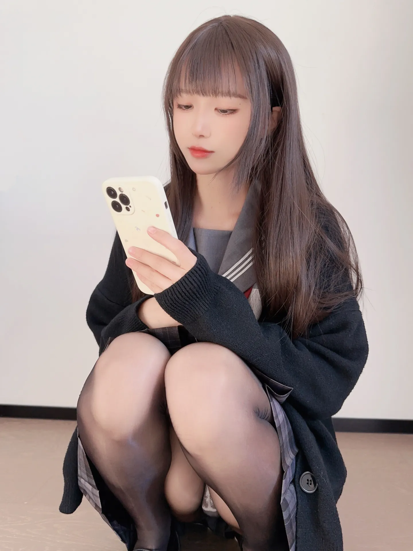布丁大法 - JK水手服 [126P2V-721MB]