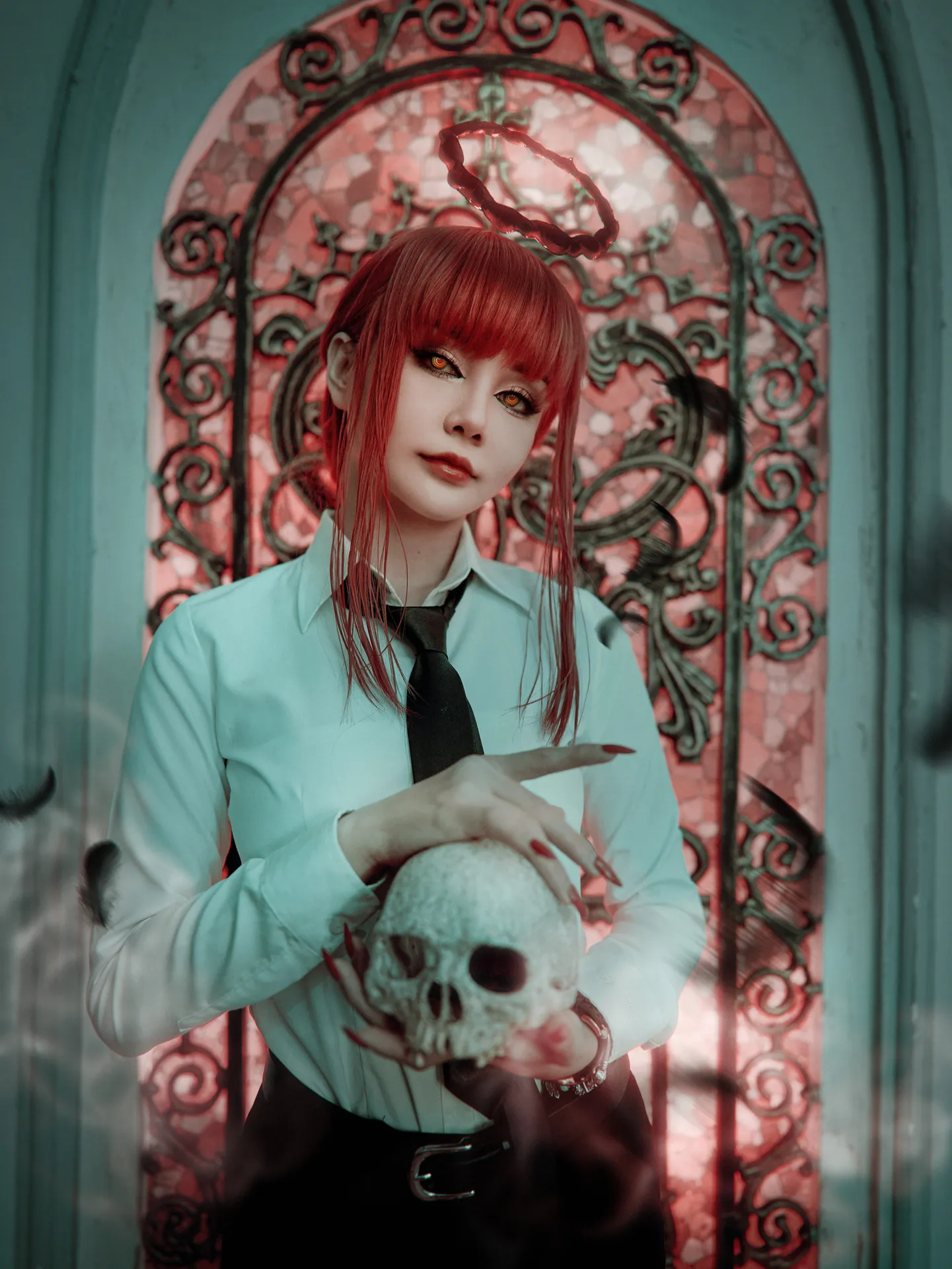 Joyce - Makima [47P-347MB]
