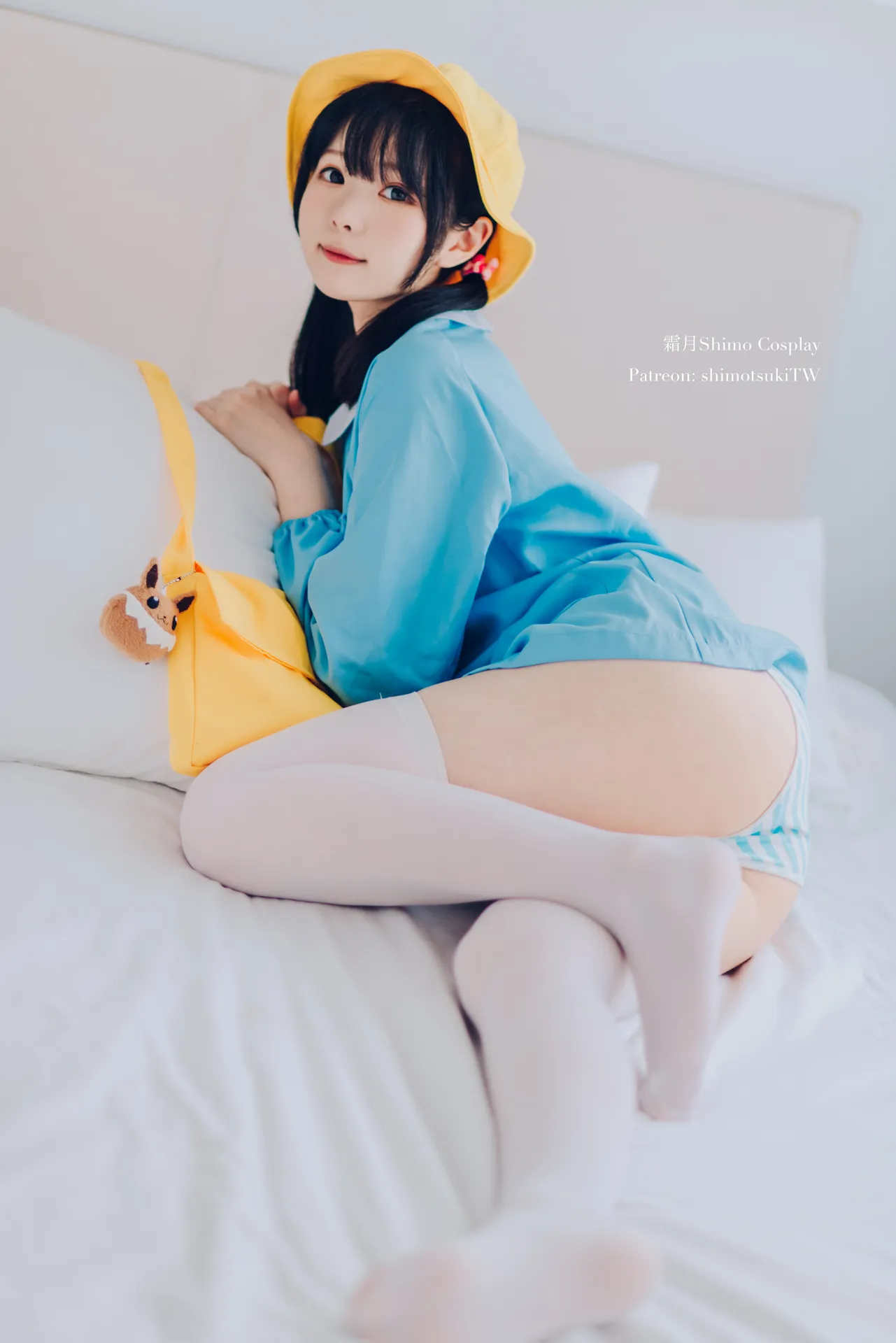 霜月shimo - 幼稚园 [12P-136MB]