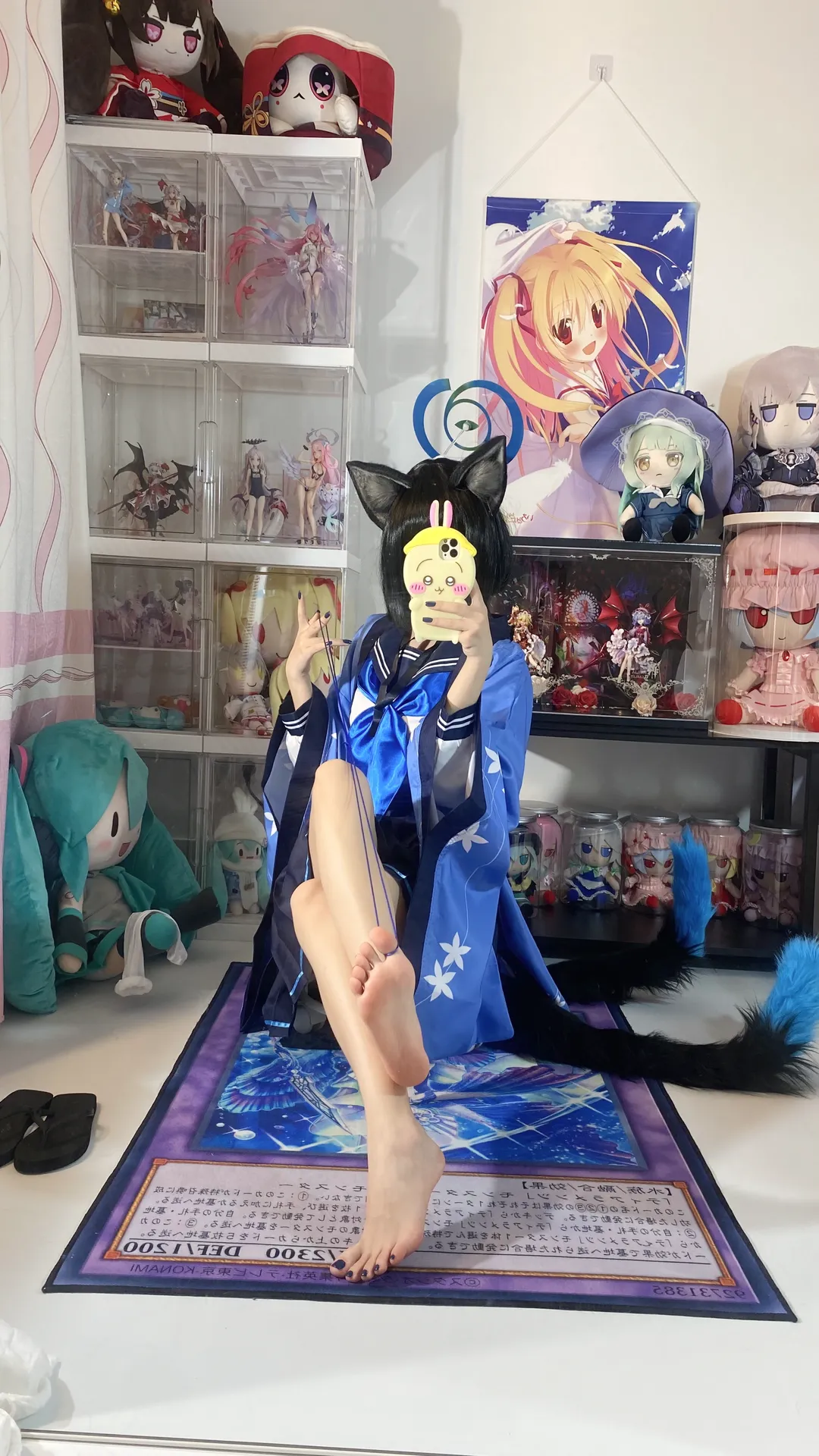 白栎Shirly - 桐生桔梗 B [45P8V-2.01GB]